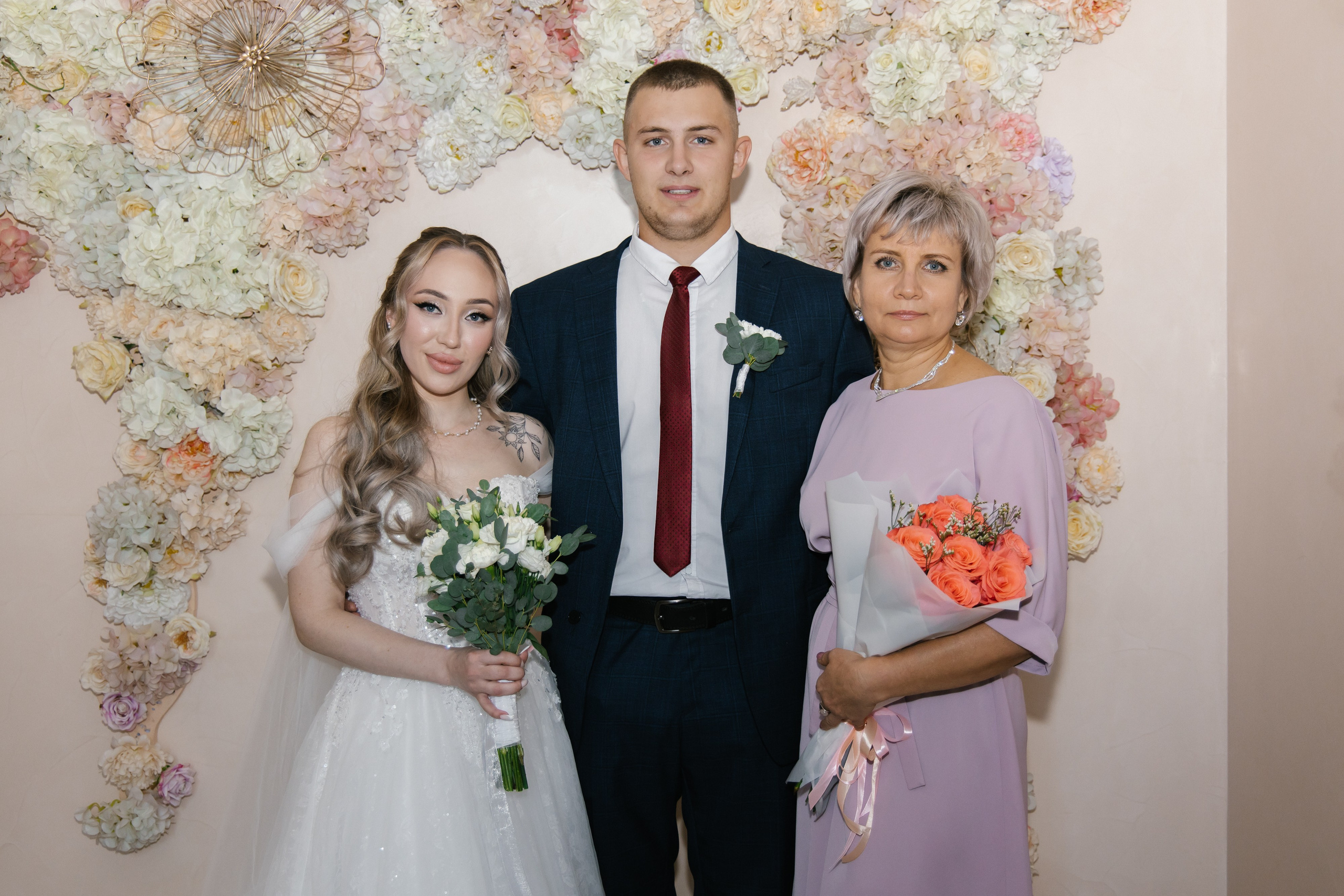 Карина и Николай. Фотограф в Барнауле Юлия Садвокасова