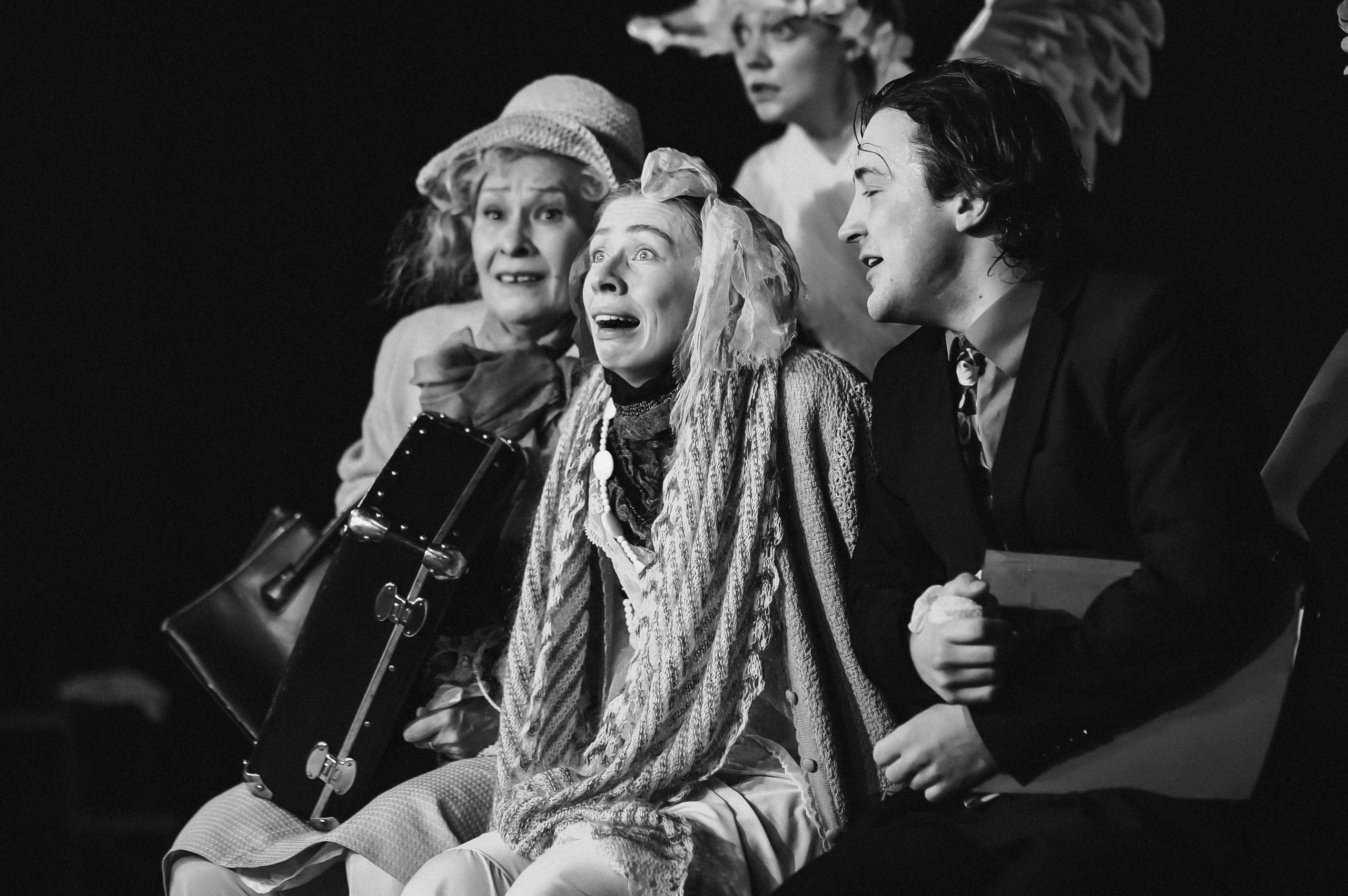 ТЕАТР. Портретный и семейный фотограф в Москве Куркино Челюскина Ольга