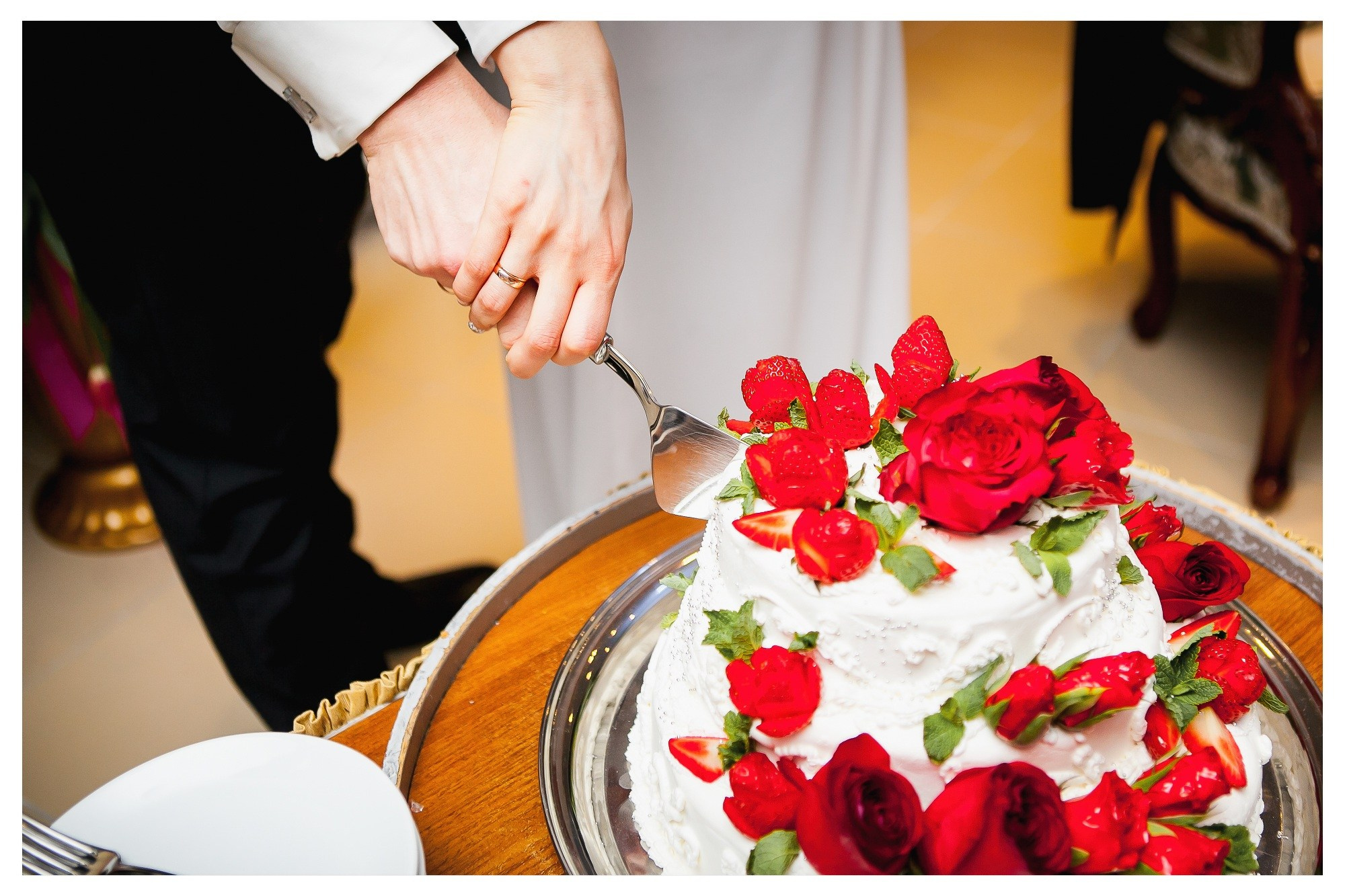 Свадьба Антона и Оли. Фотограф Георгий Сапожников