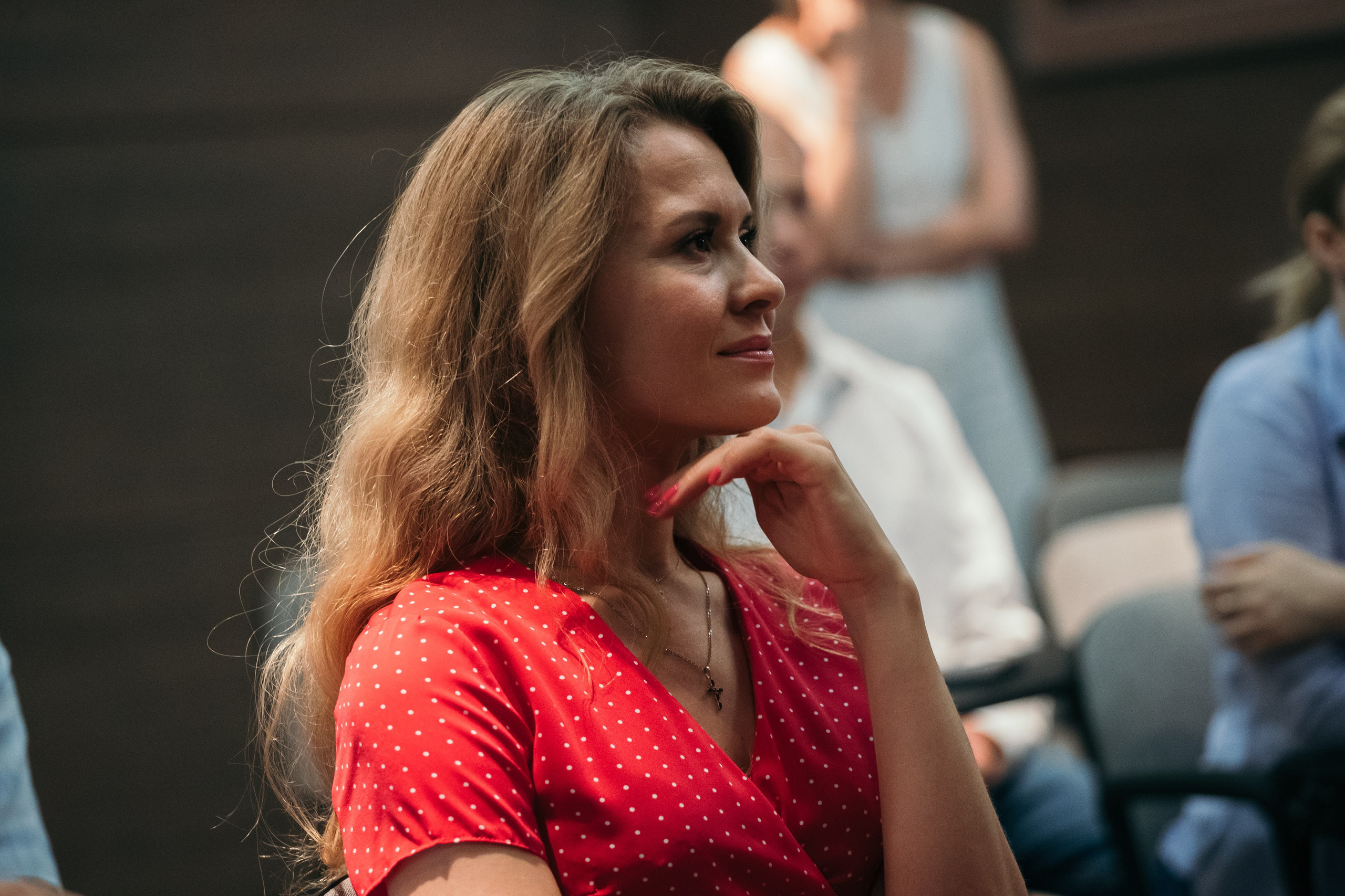 Семинар по личностному росту