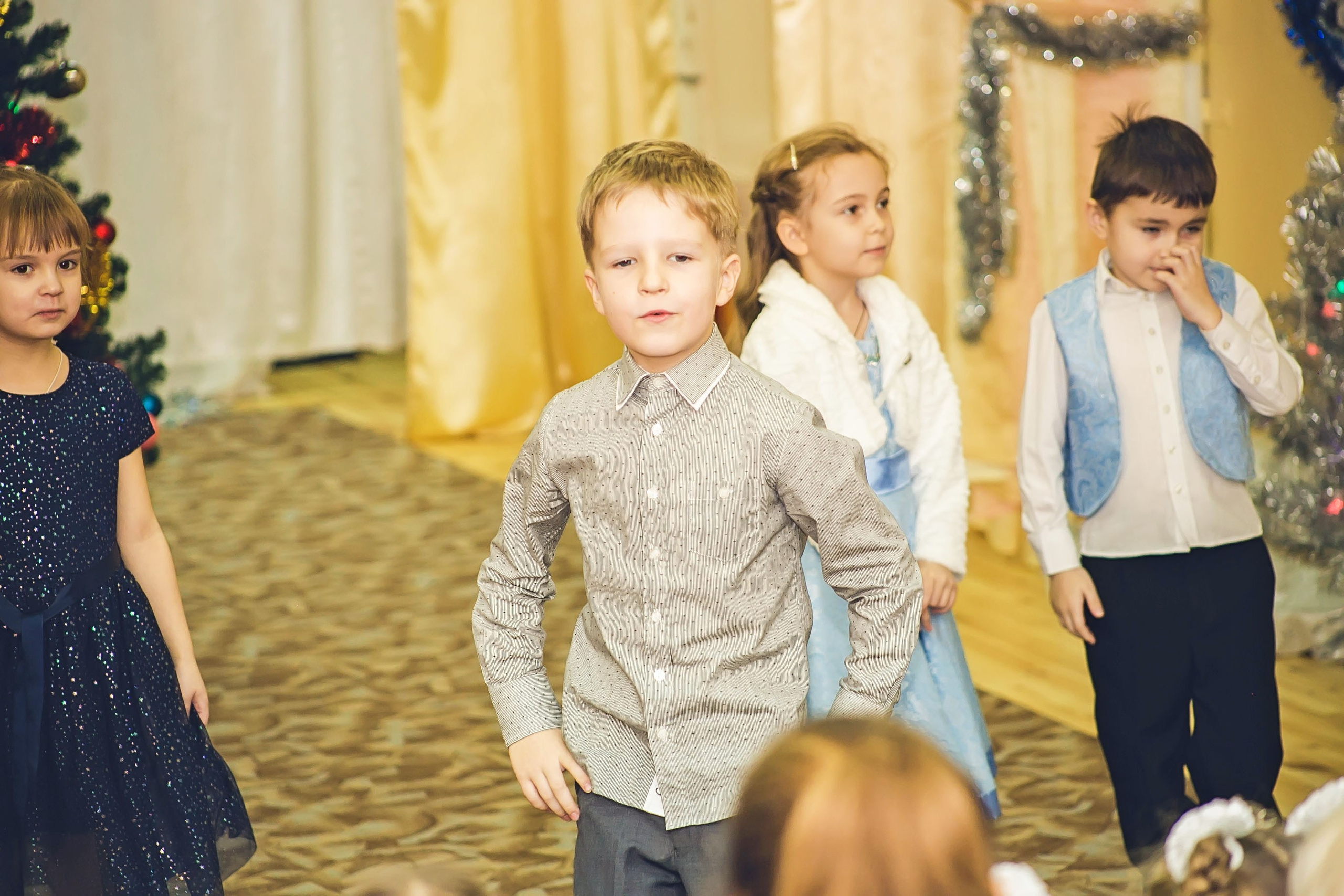 Новый год в ДС. Семейный и детский фотограф в Нижнем Новгороде
