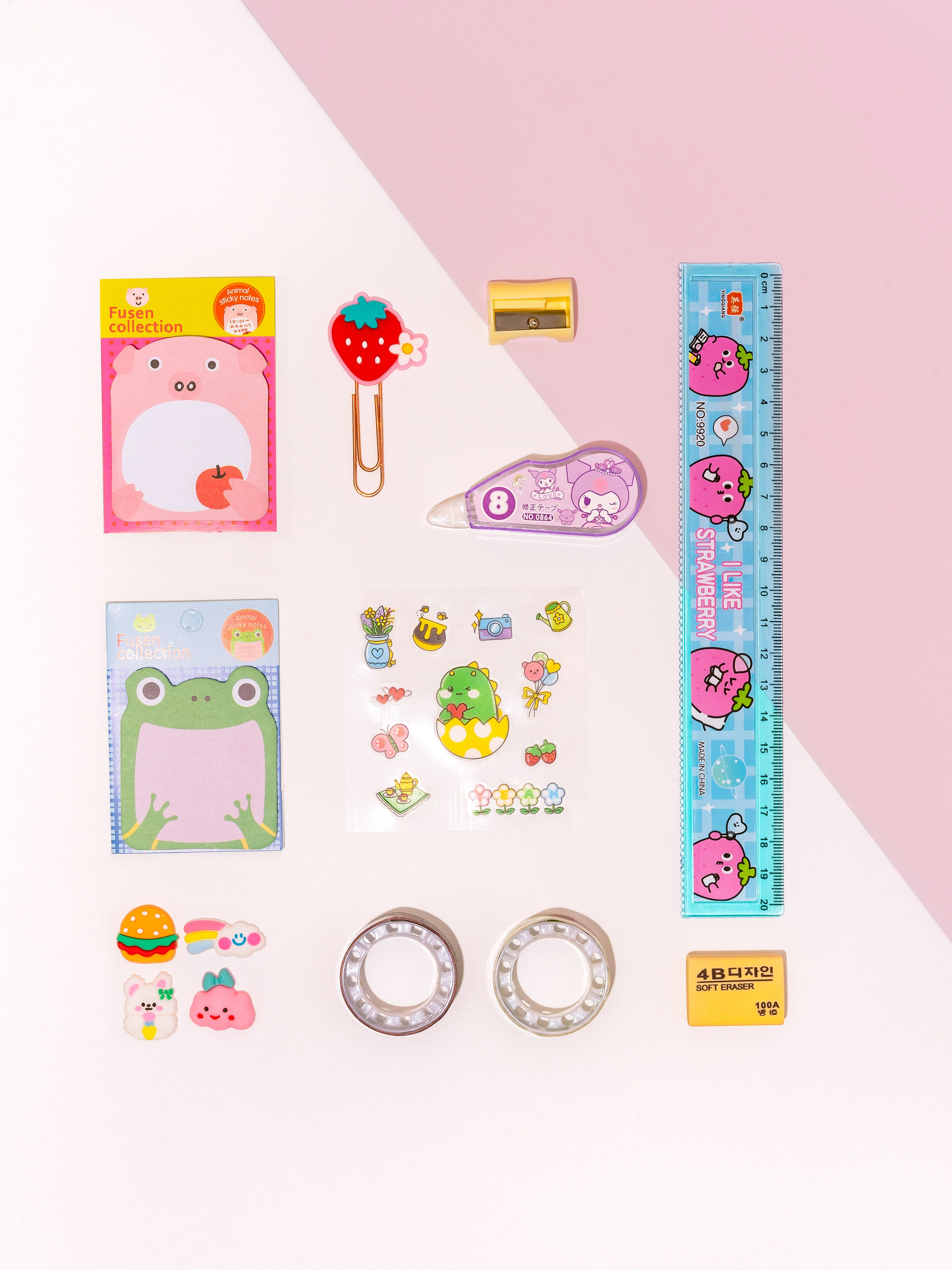 Канцелярия. Предметный и рекламный фотограф в Сочи Мария Золотай