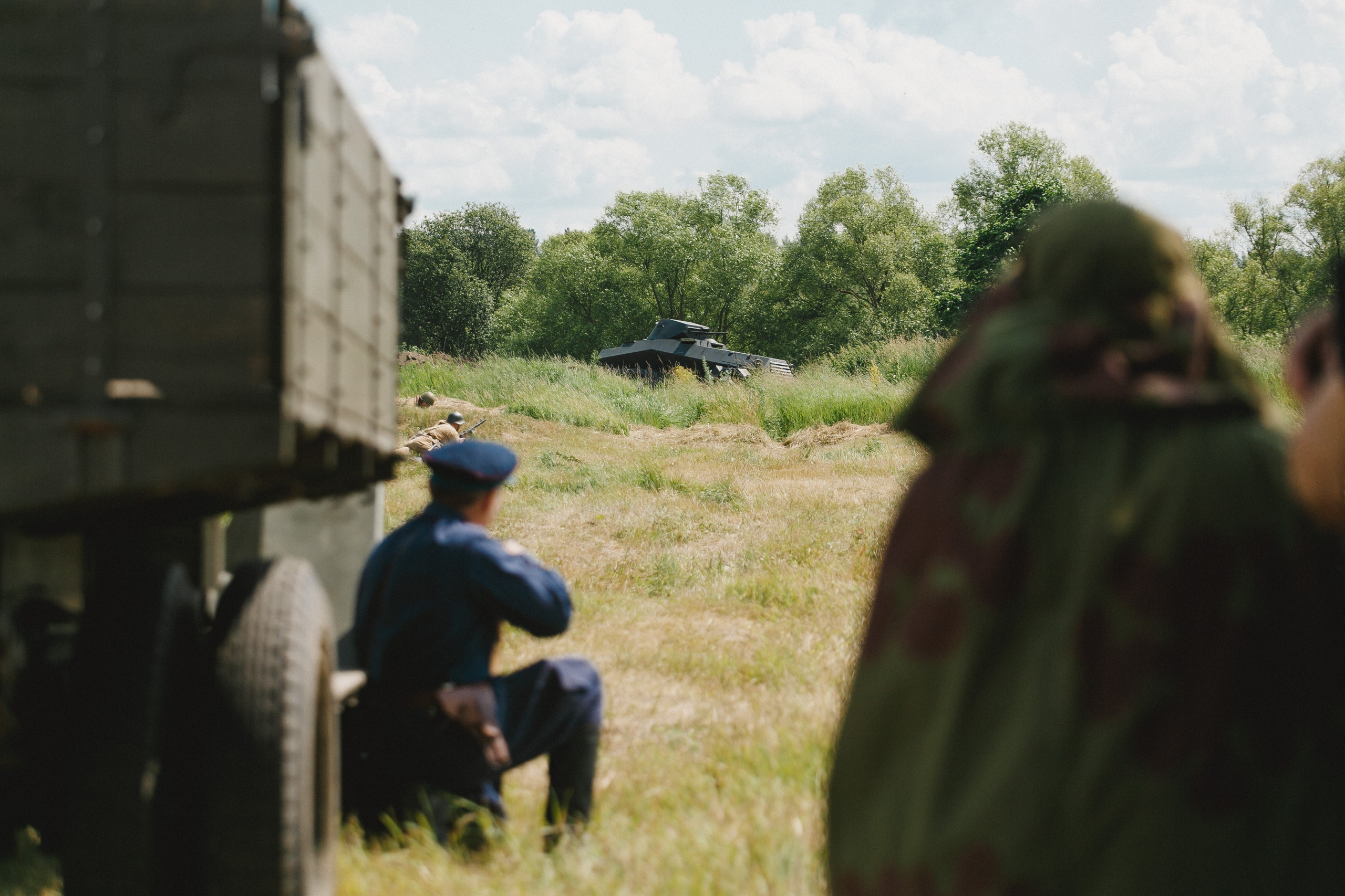 Репортажная фотосъёмка. День поля, Юбилеи, корпоративные мероприятия,. Свадебный и портретный фотограф в Липецке Станислав Истомин