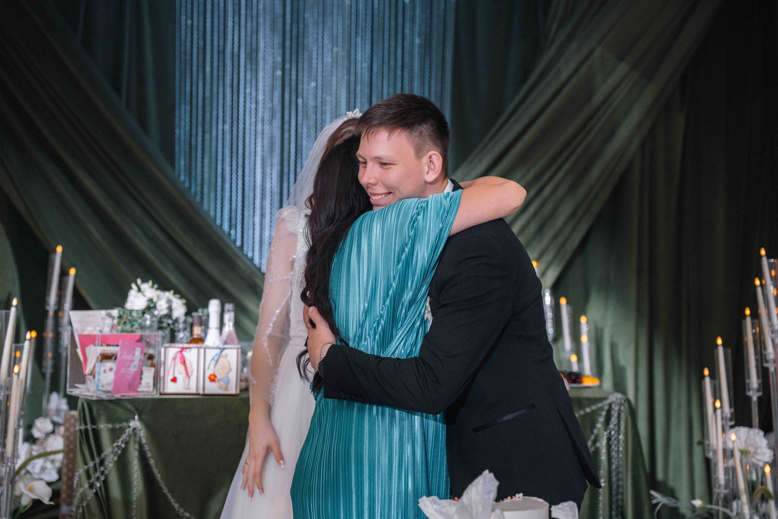 21.06.25 Свадьба. Свадебный фотограф видеограф Чебоксары