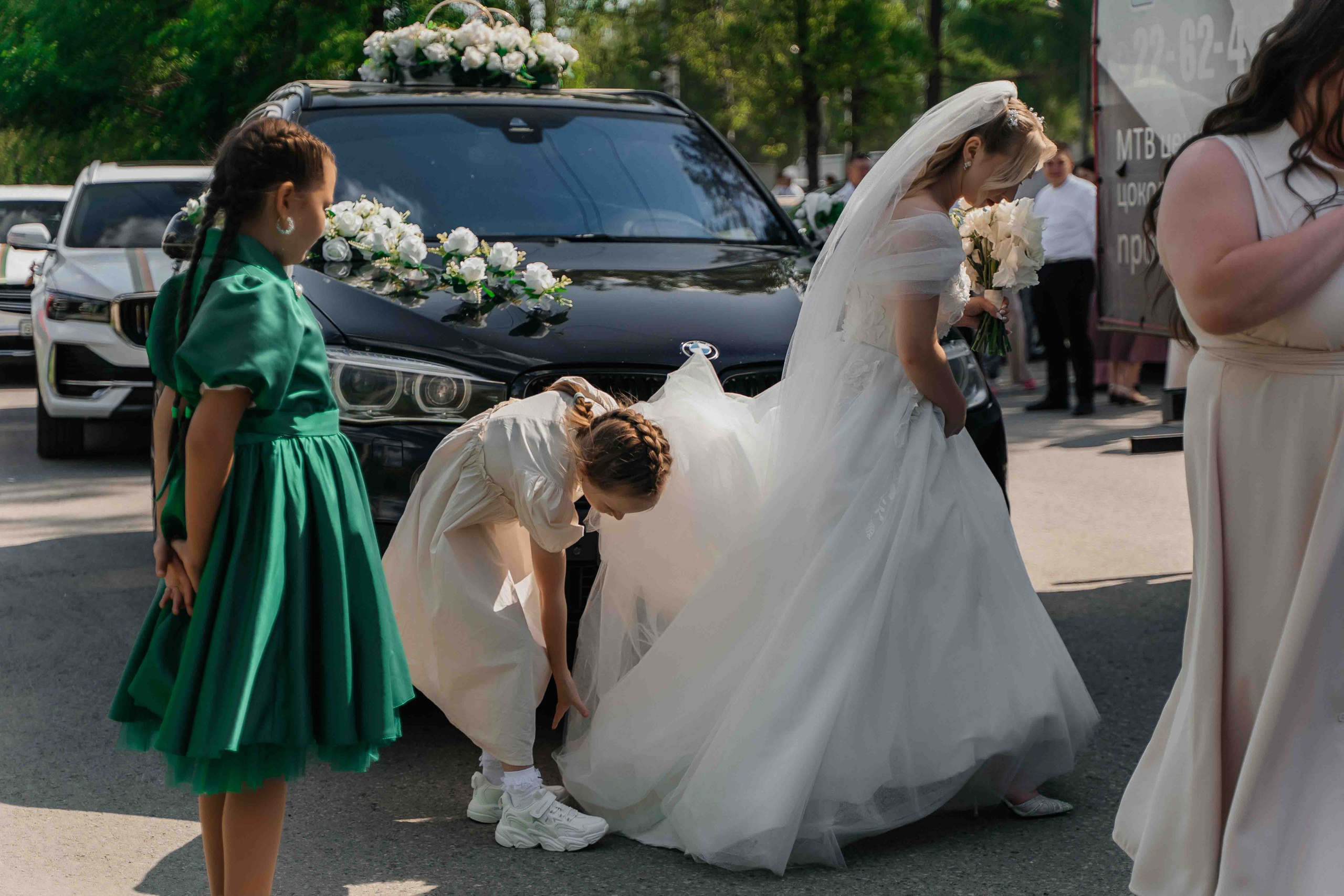 02.08.25 Свадьба. Свадебный фотограф видеограф Чебоксары