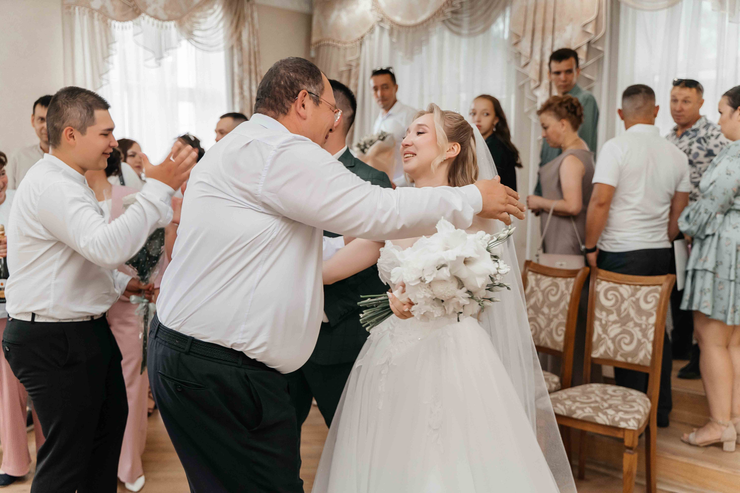 02.08.25 Свадьба. Свадебный фотограф видеограф Чебоксары