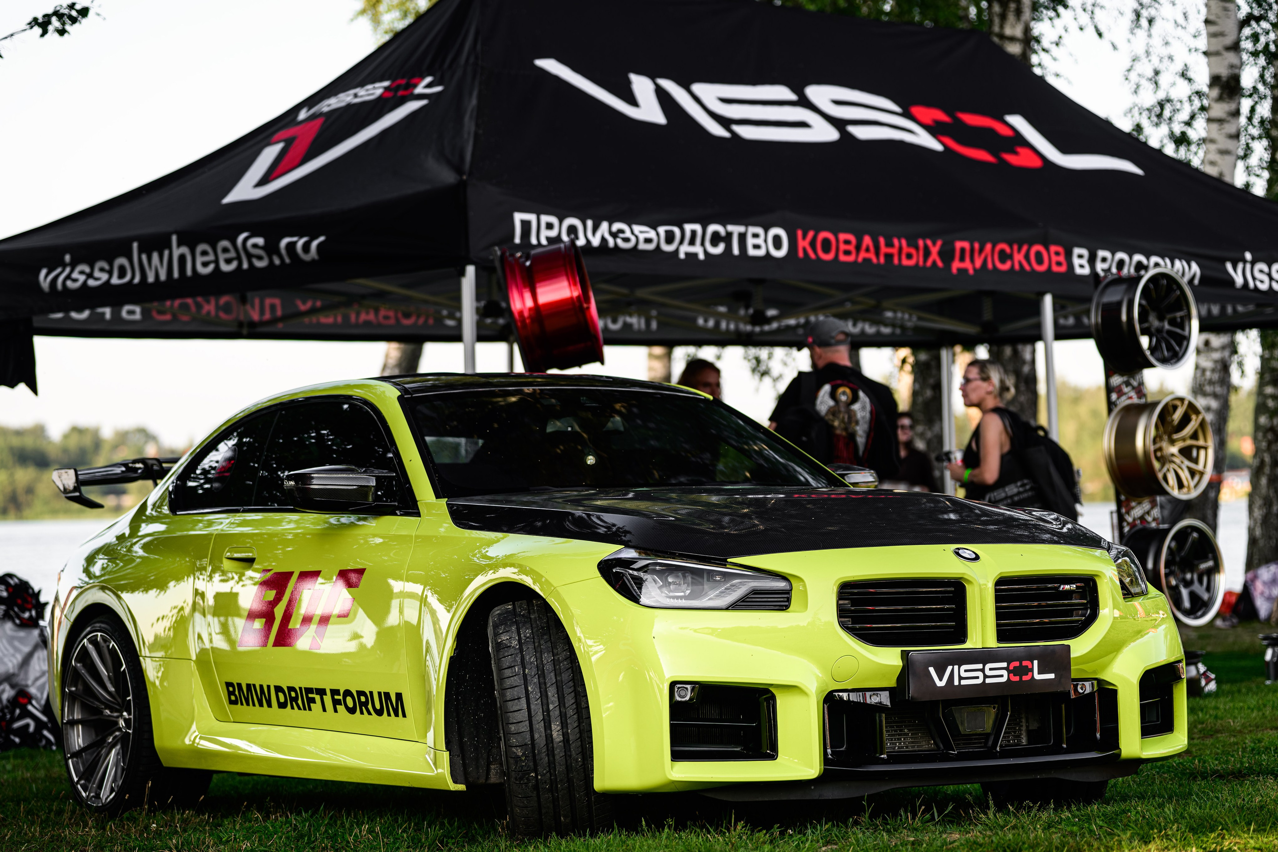 Tuning Open Fest 2025. Авто и мотоспорт — фотограф Антон Медведев iCoguar