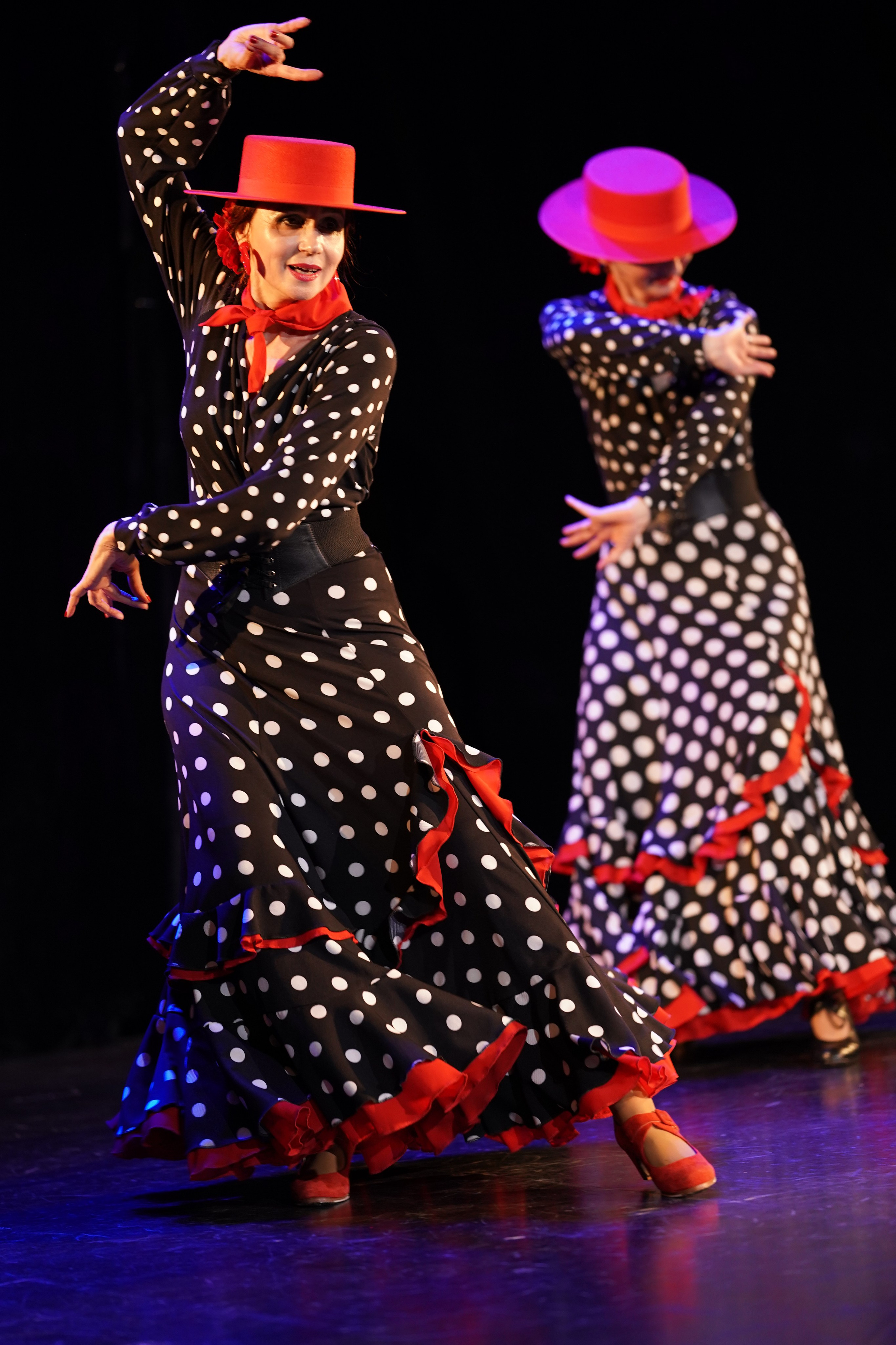 Фламенко la Mirada. Фотограф в Москве Мария ~Zagagul~