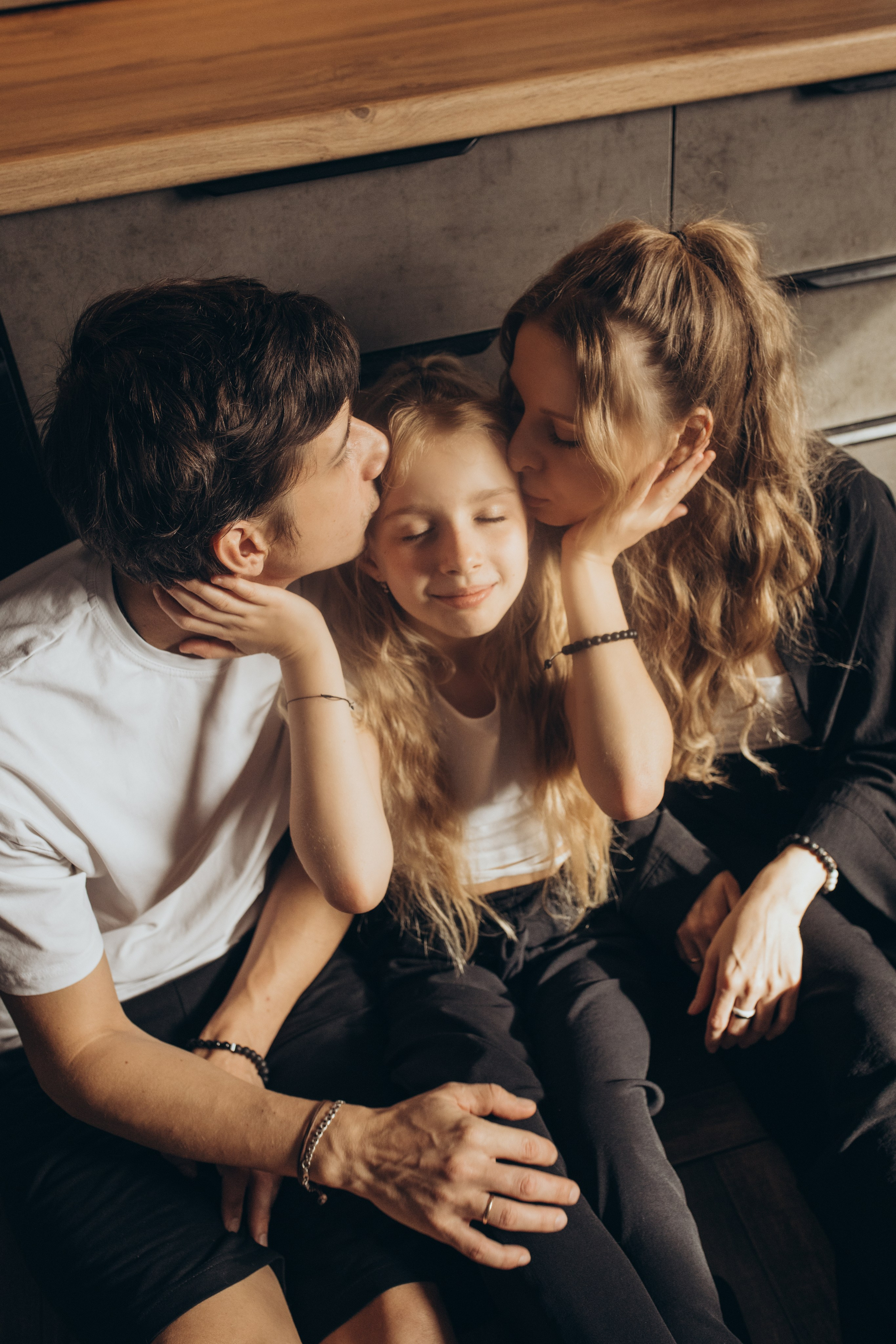 17 лет счастья. Свадебный и семейный фотограф в Белгороде Евгения Курочкина