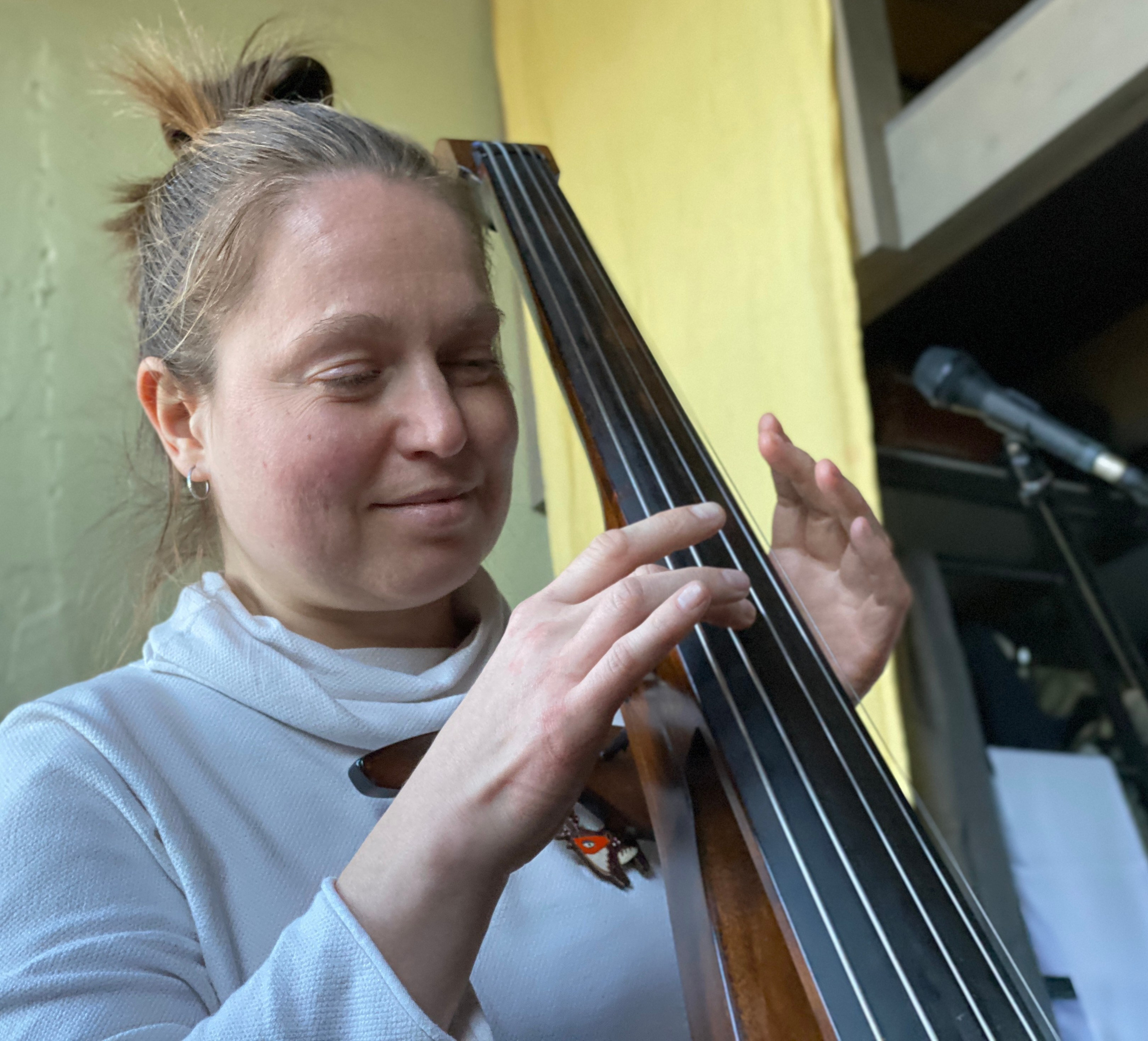 Звуковые практики