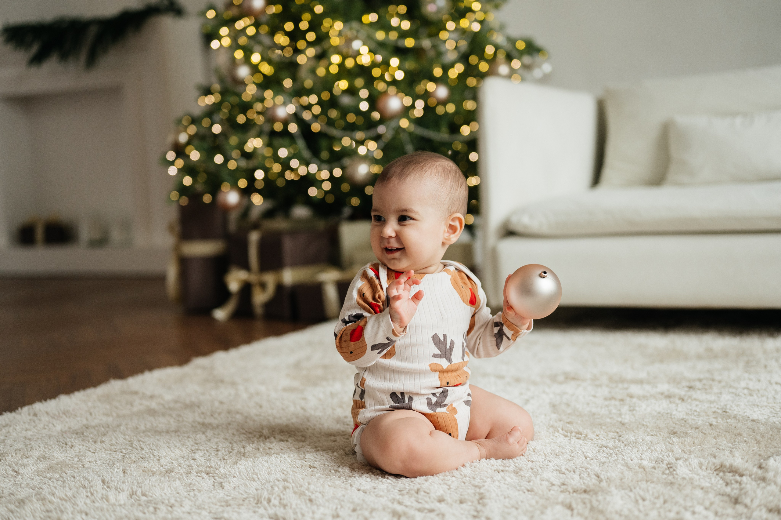 Новогоднее чудо🤍. Свадебный и семейный фотограф в Краснодаре Алина Мельник