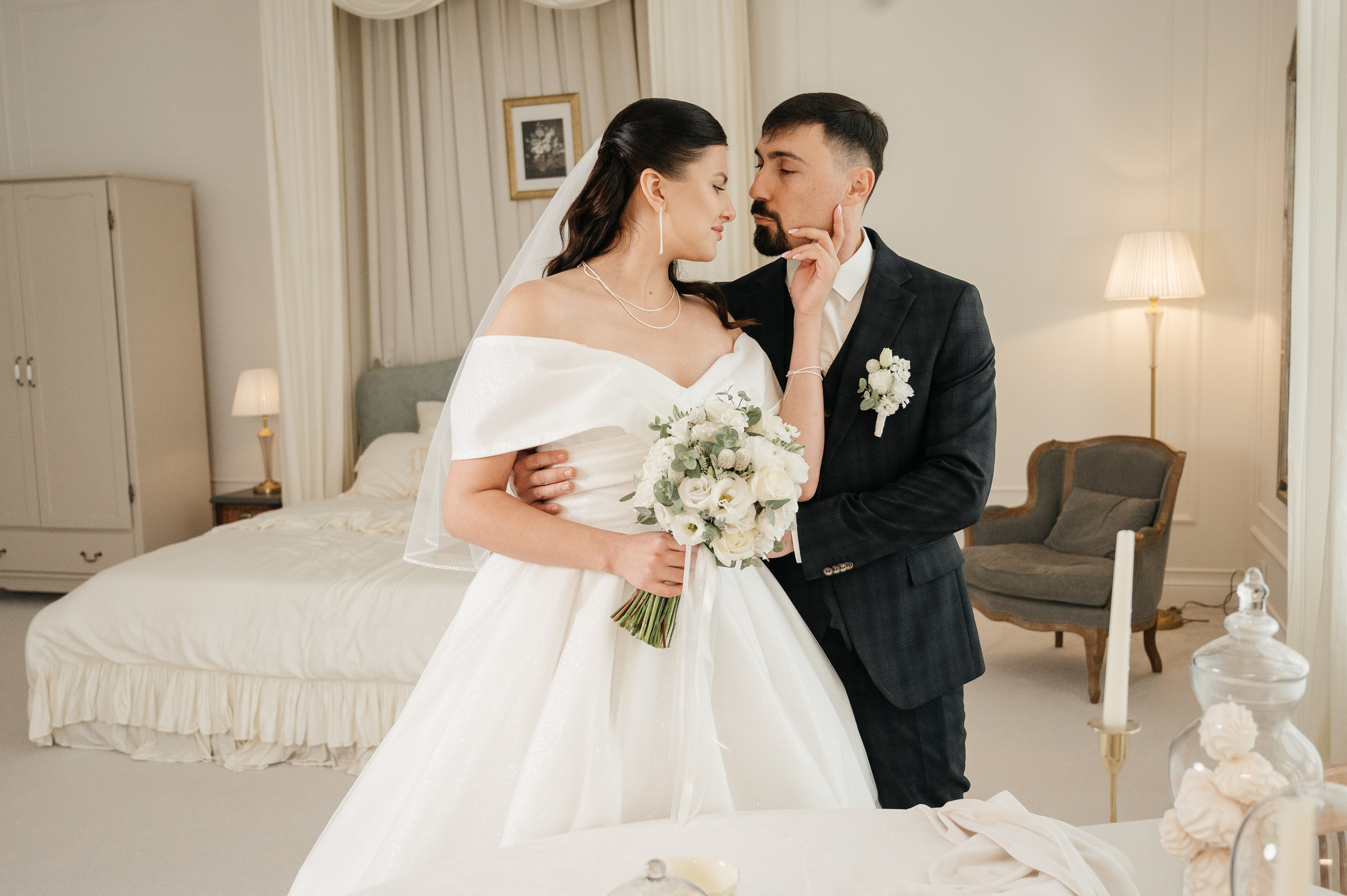 Андрей и Анастасия. Свадебный и семейный фотограф в Краснодаре Алина Мельник