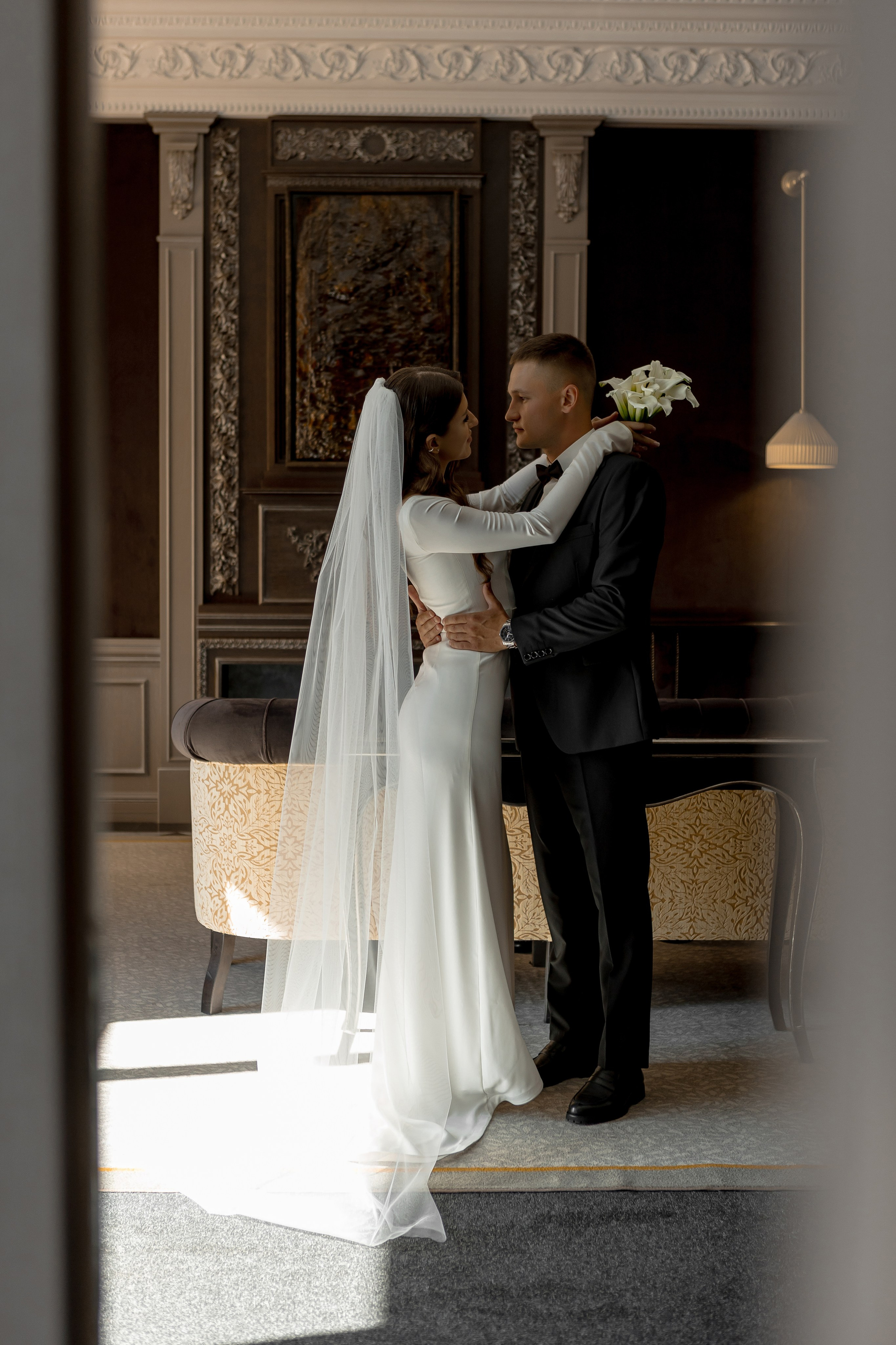 Максим и Яна. Свадебный фотограф Ксения Трухина в Нижнем Новгороде и Москве