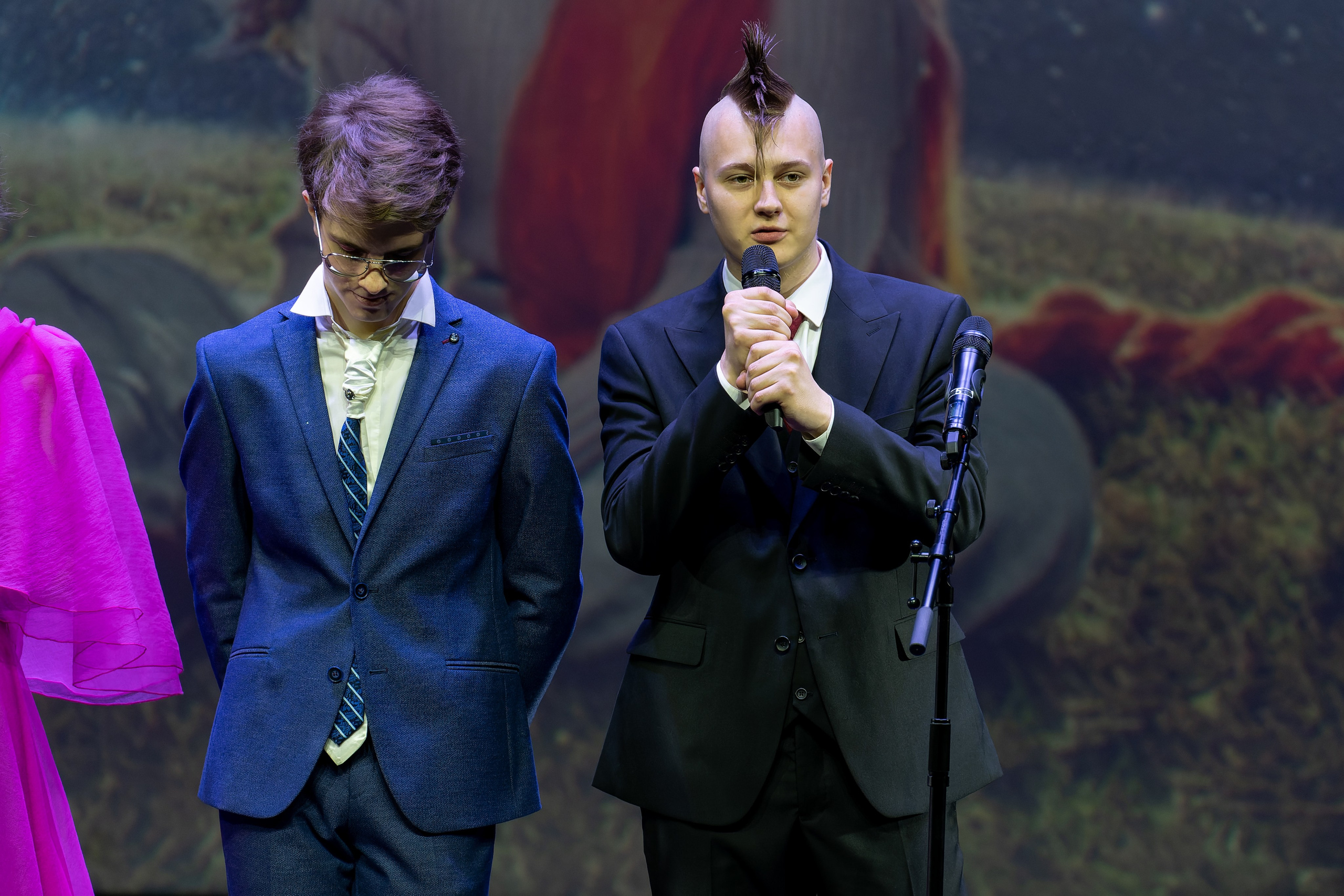 Съёмка на выпускной в школе 1155. «Студия DRONAVT`s» — видеосъёмка и фотография г. Москва