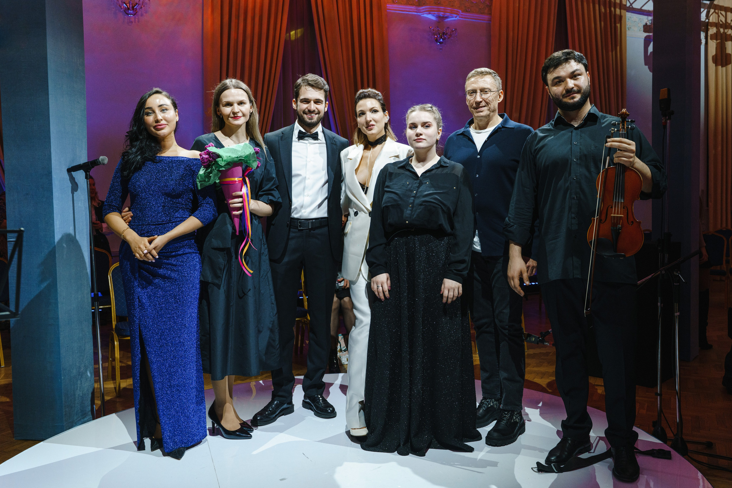 Проект Opera&Vino. Главная