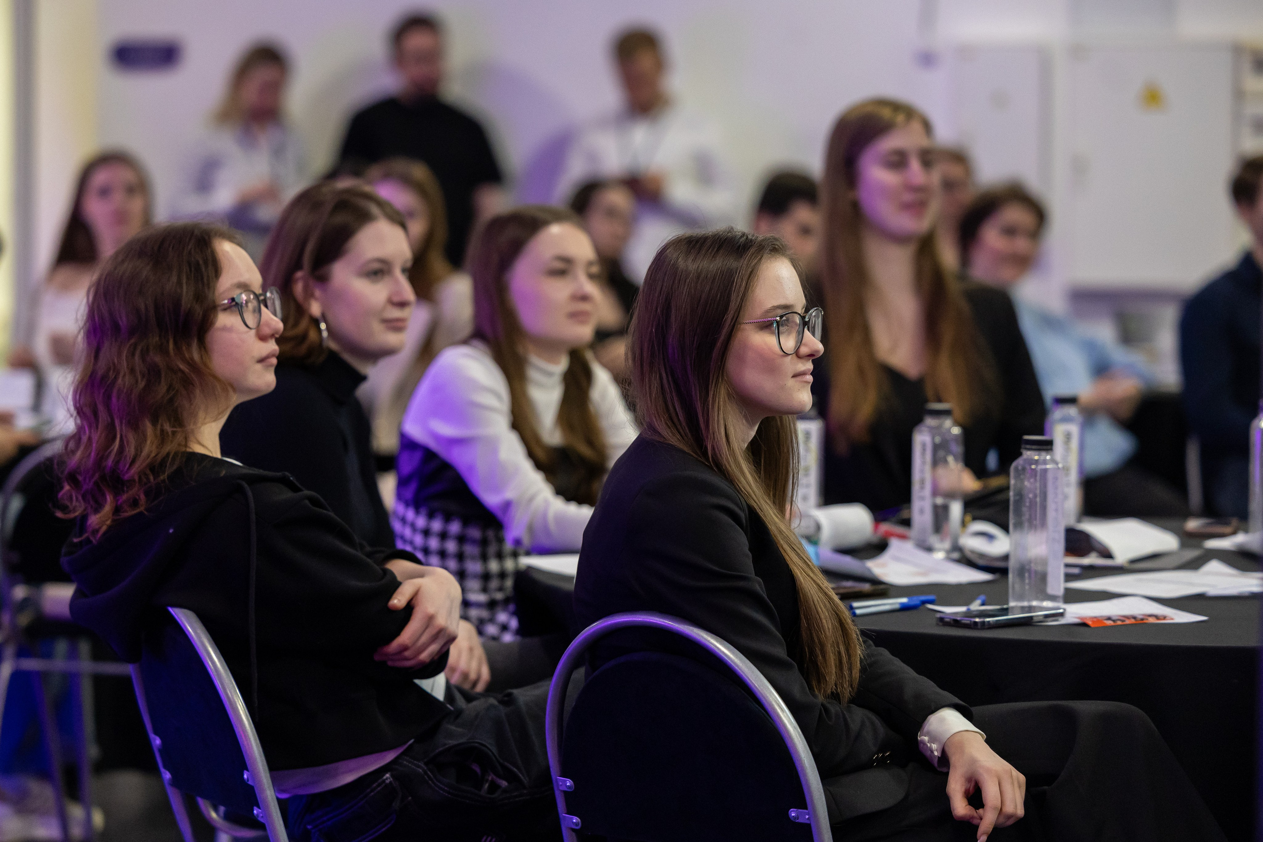 Бизнес Игра. Репортажный фотограф в Москве Екатерина Якель