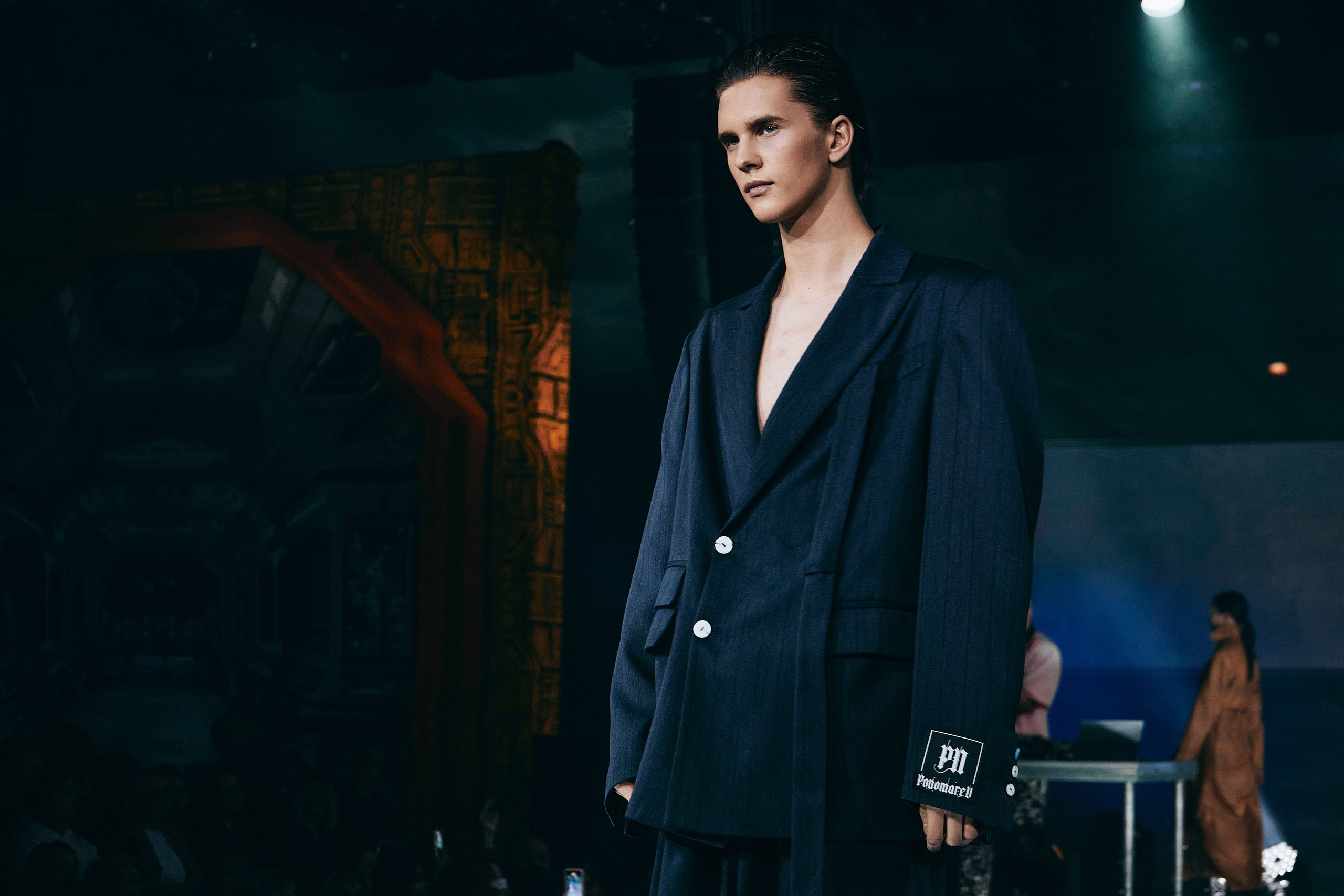 NEW ERA DESIGNER ANDREY PONOMAREV