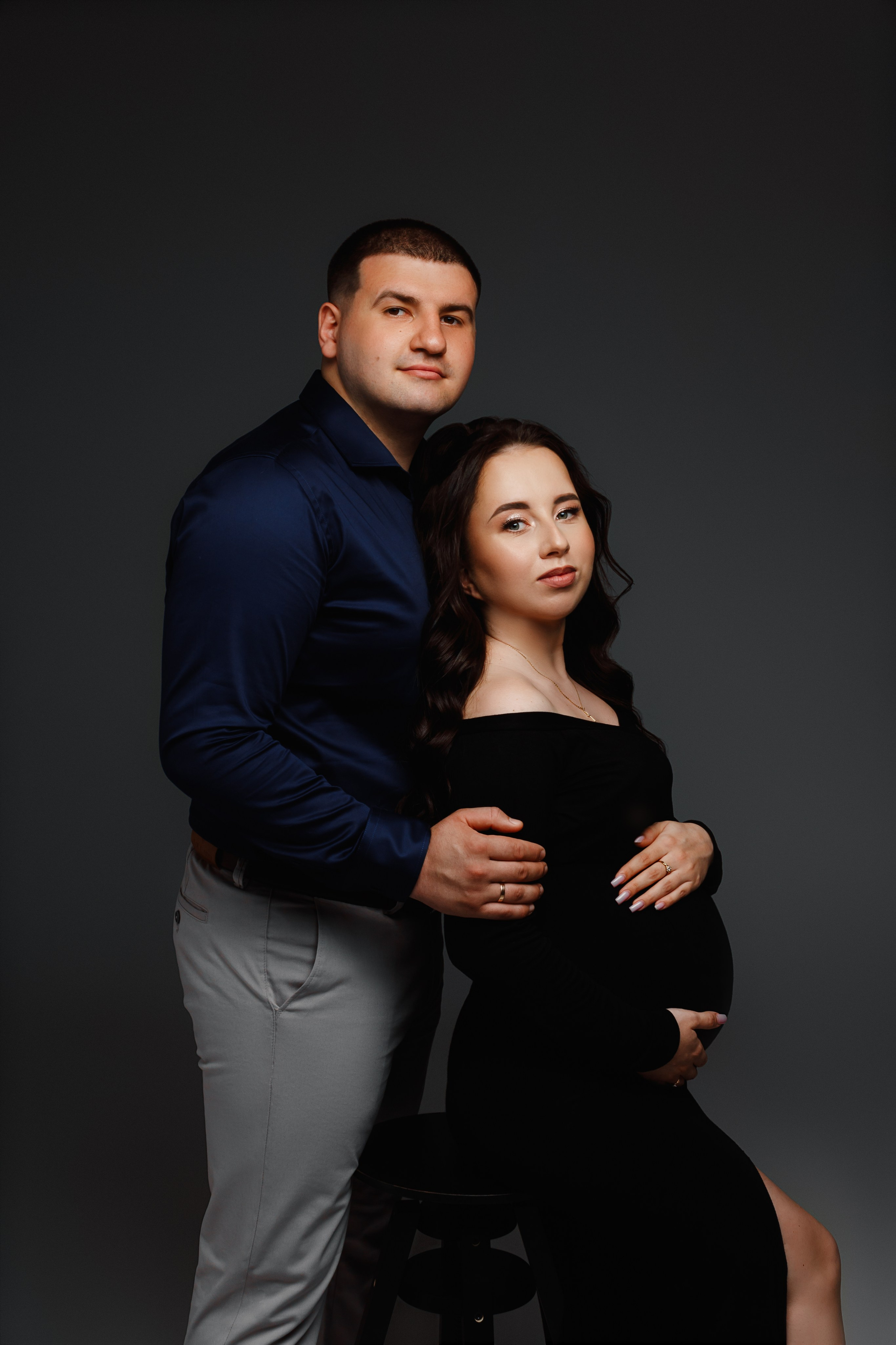 Ciąża. Fotograf w Łodzi Lana Shkuratova