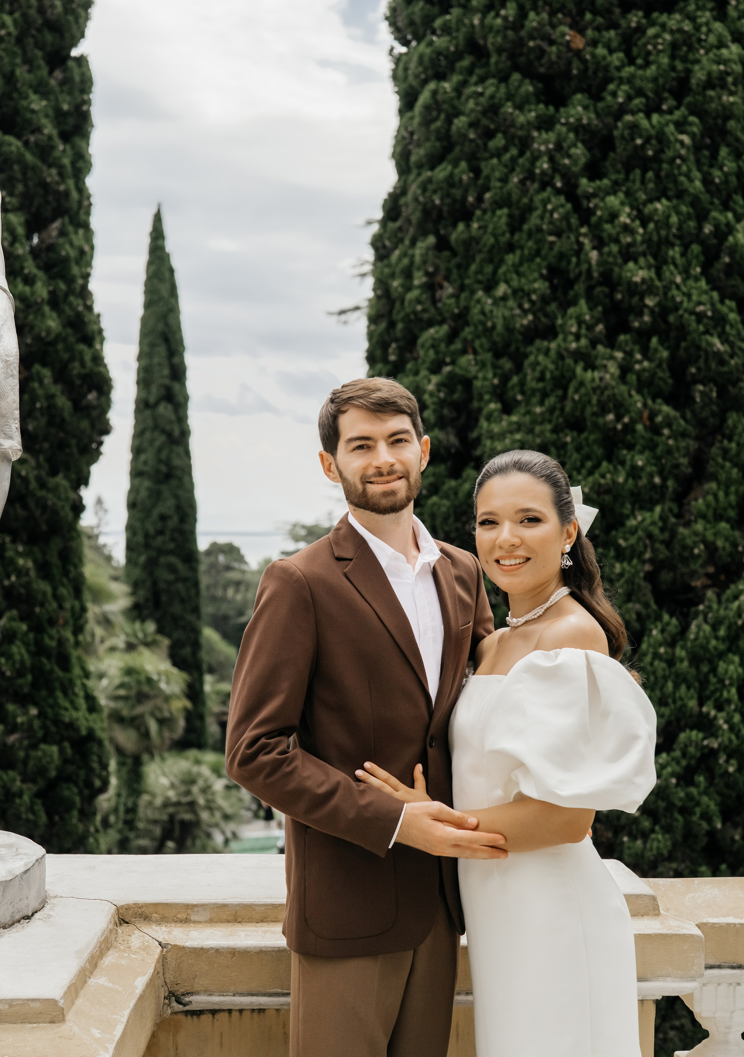 Юлия и Кирилл. Фотограф Сочи Евгений Соколов