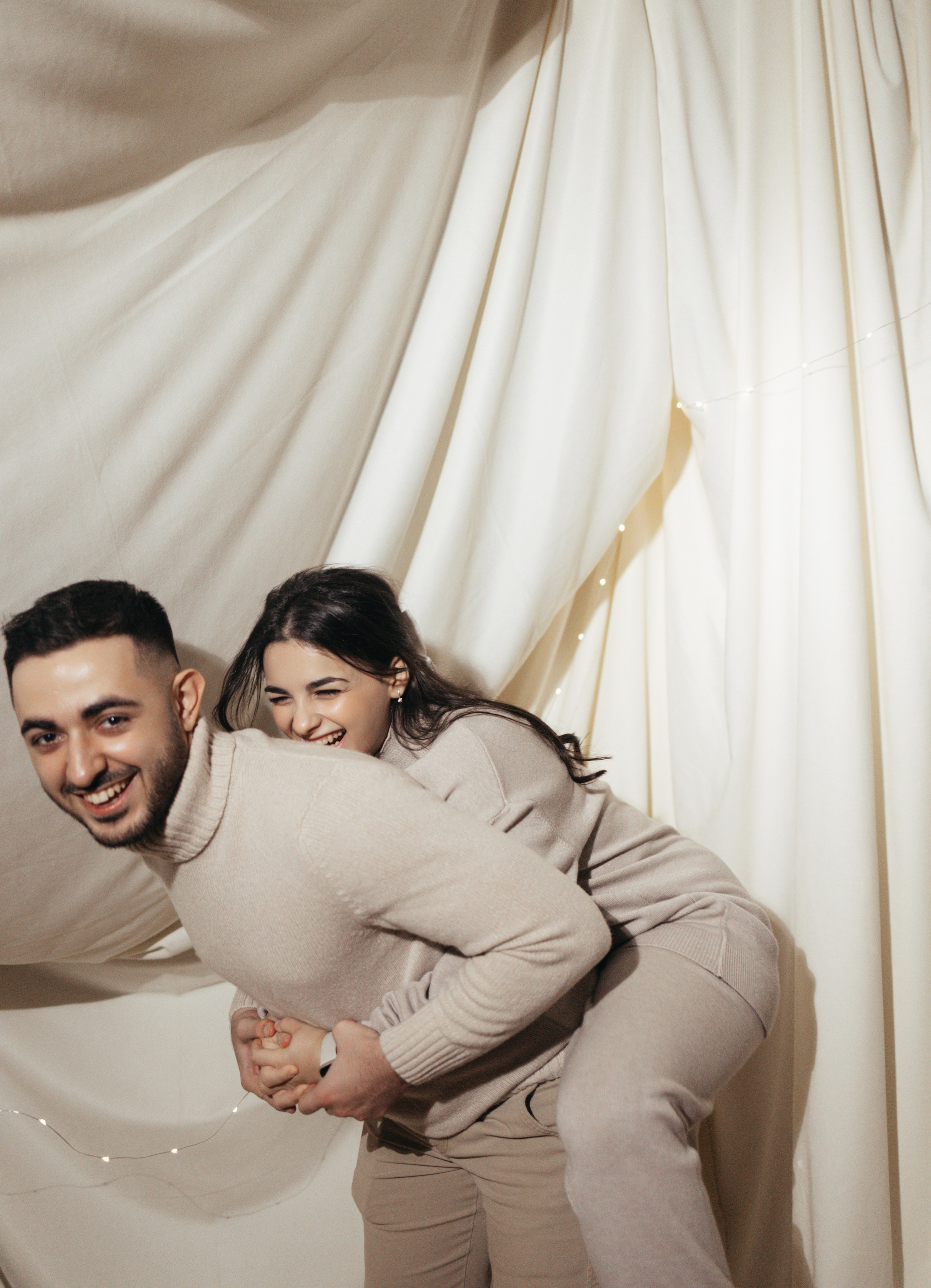 Новогодний вайб. Фотограф Алина Мкртычева