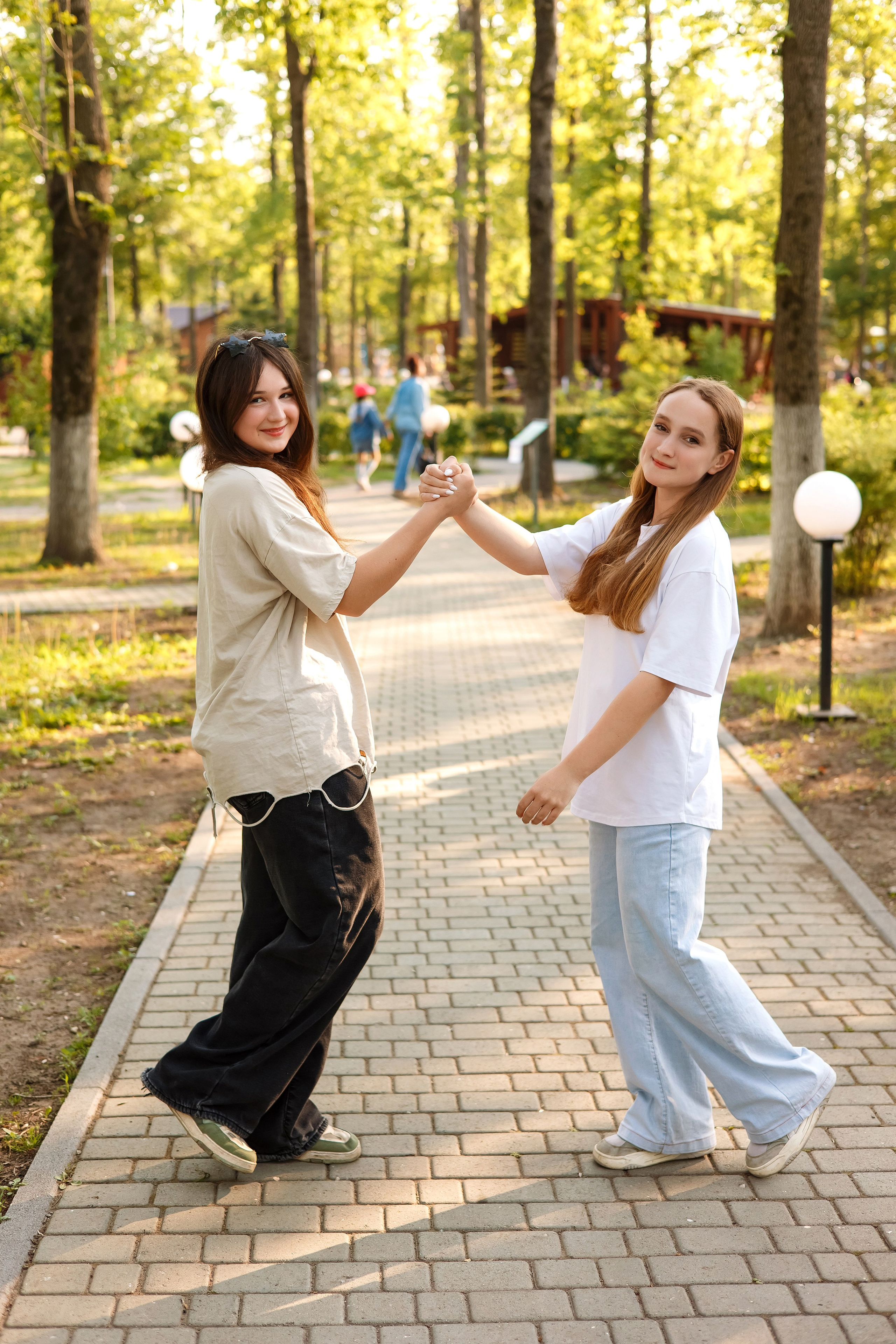 8 класс. Фотограф Любовь Корниенко, Примоский край