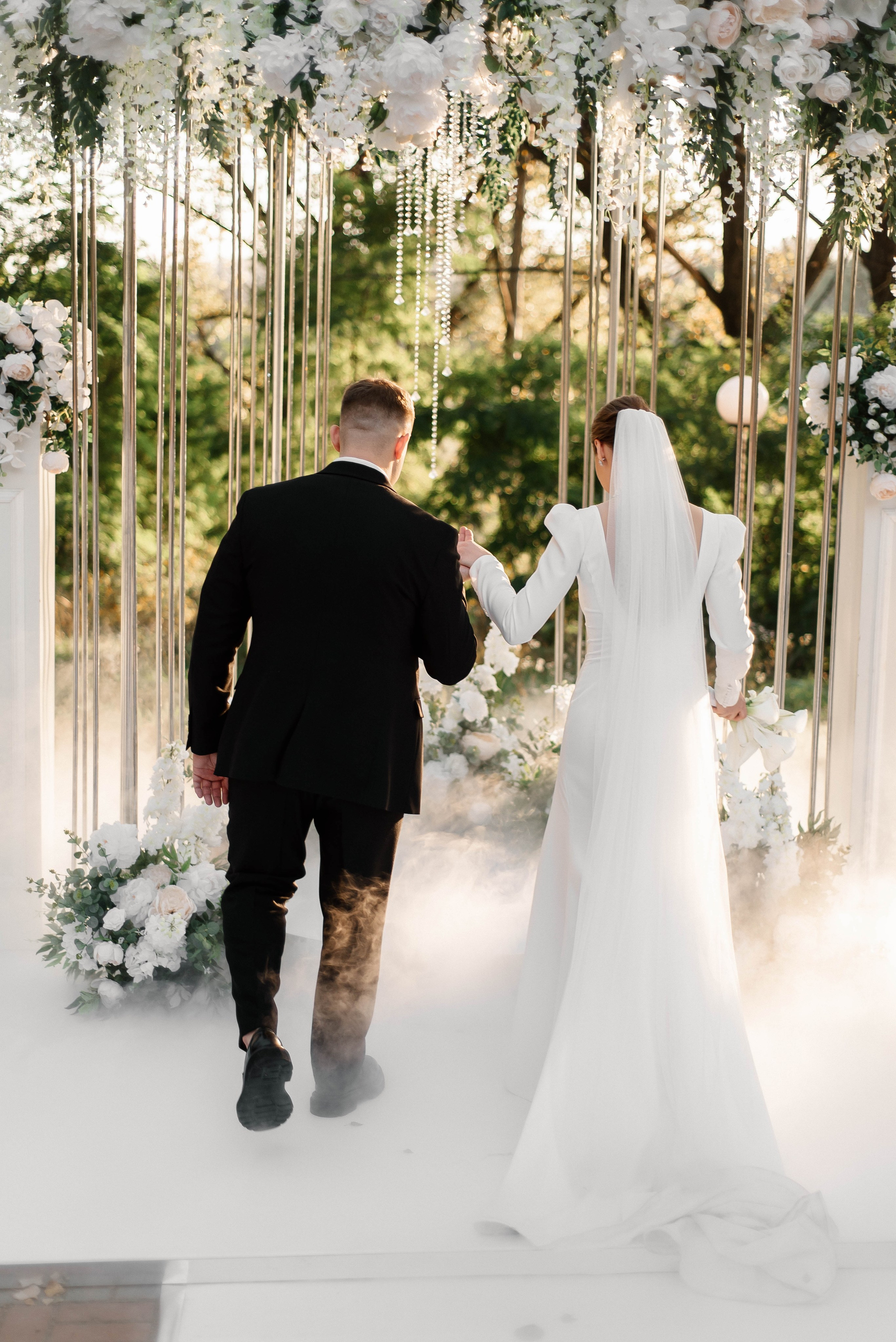 Алексей и Юлиана. Свадебный фотограф Курск Артем Духтанов