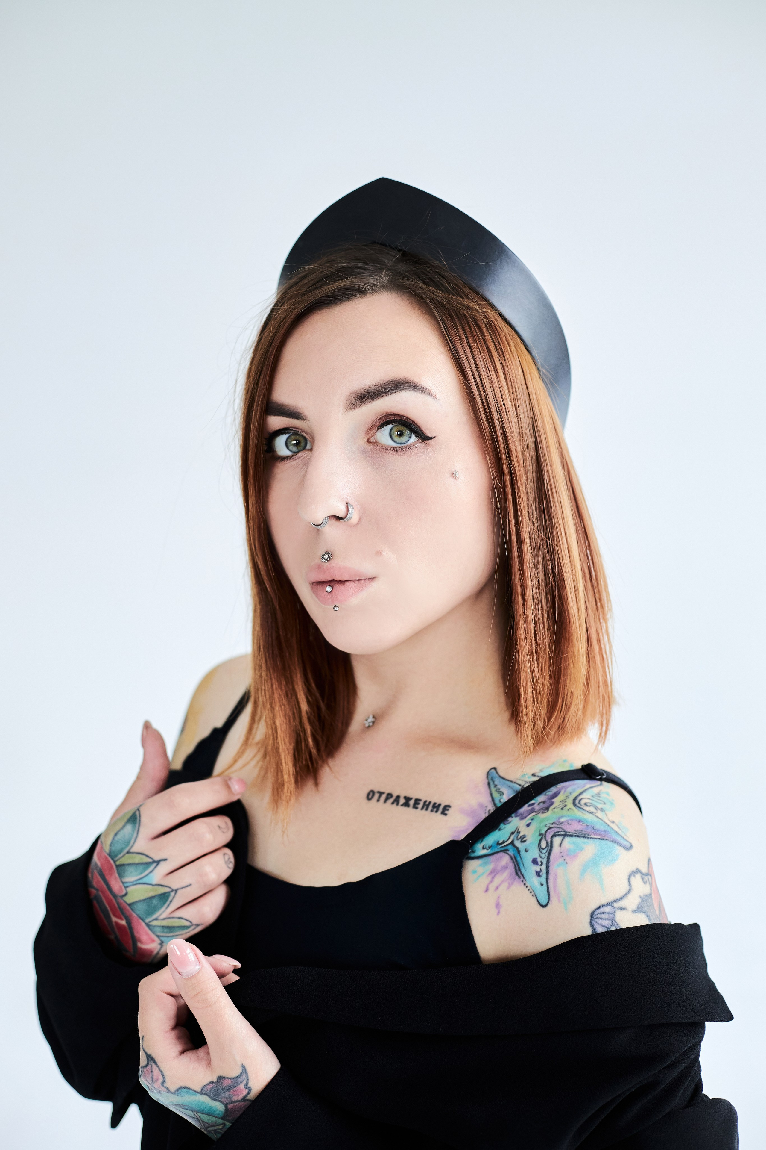 Валя Атман. Budanovaphoto.ru