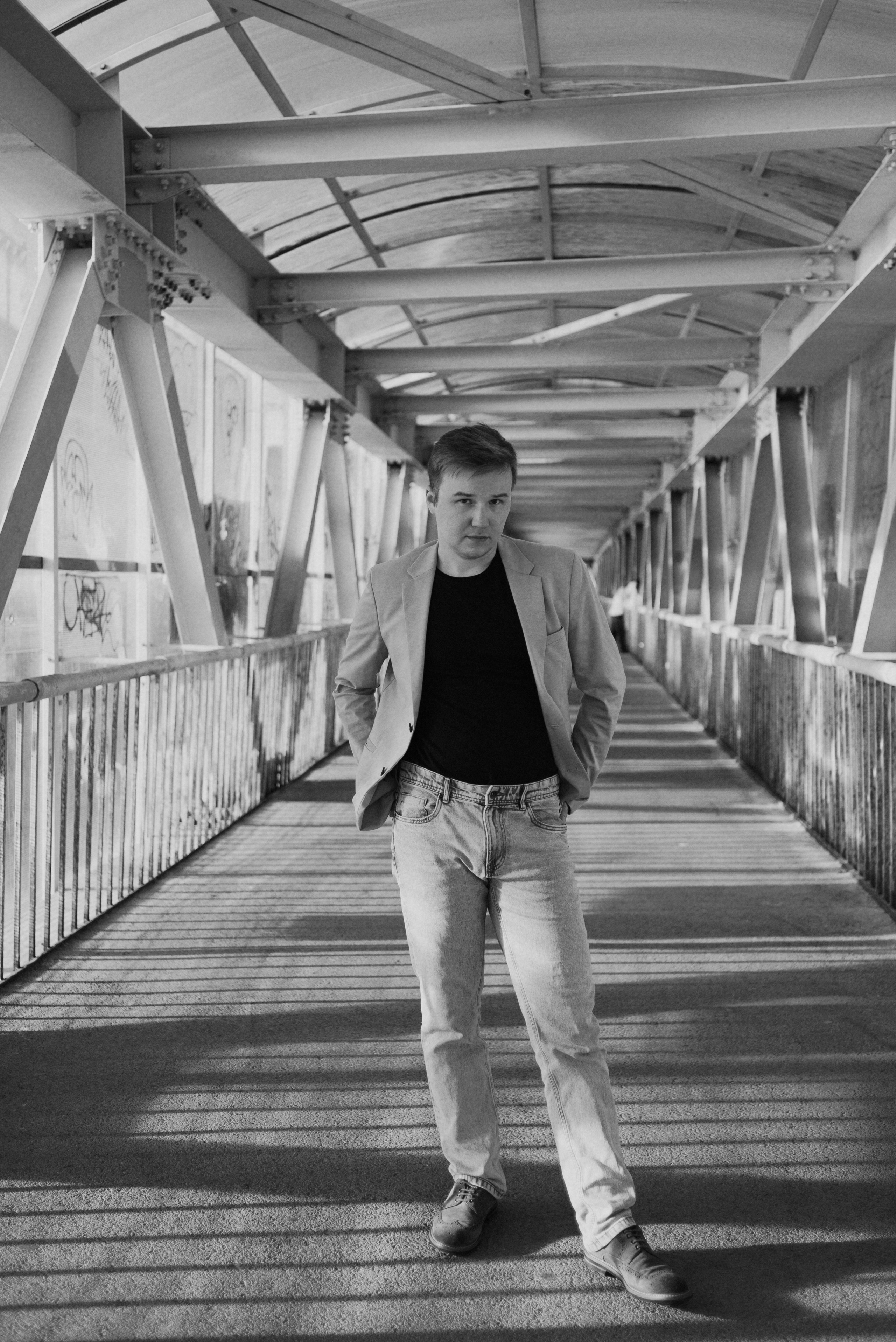 Кирилл. Фотограф Дарья Мустафина, Тюмень