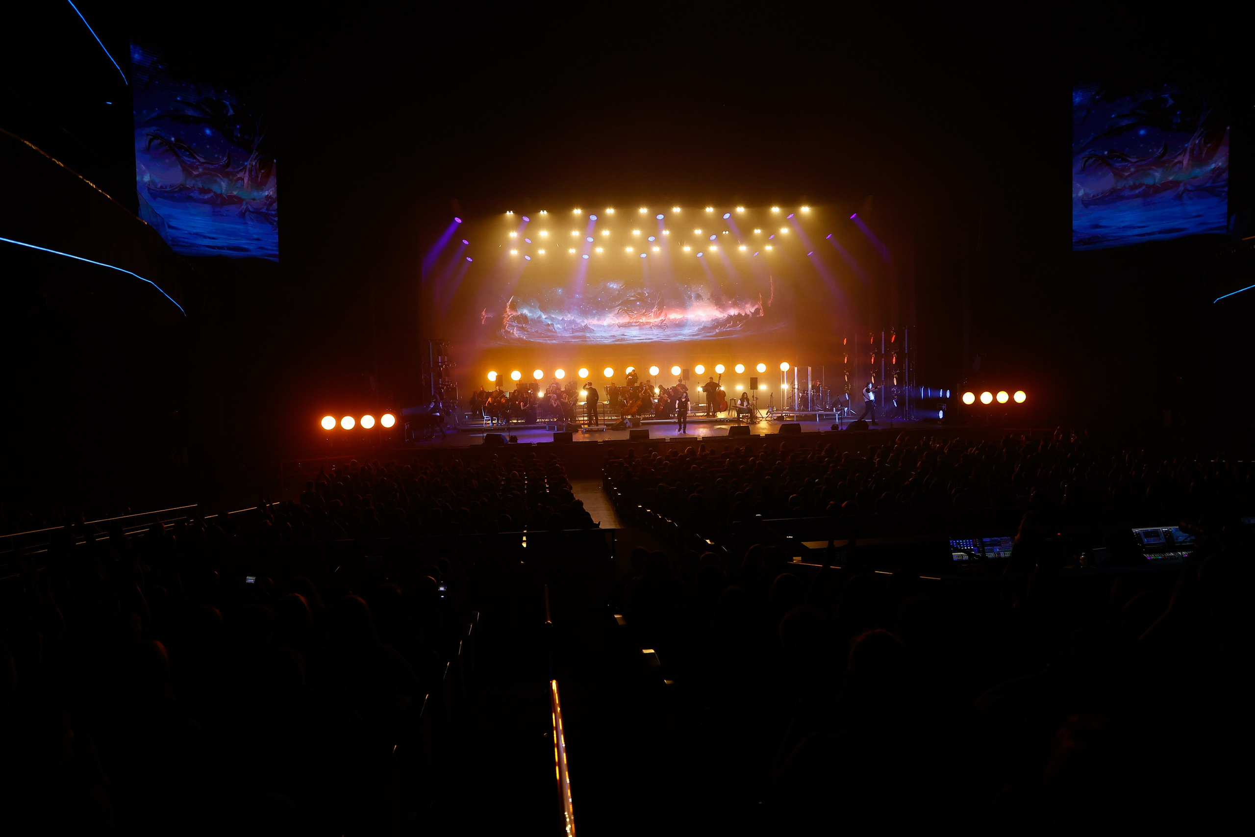 ЭПИДЕМИЯ КОНЦЕРТ С ОРКЕСТРОМ @КЗ МОСКВА