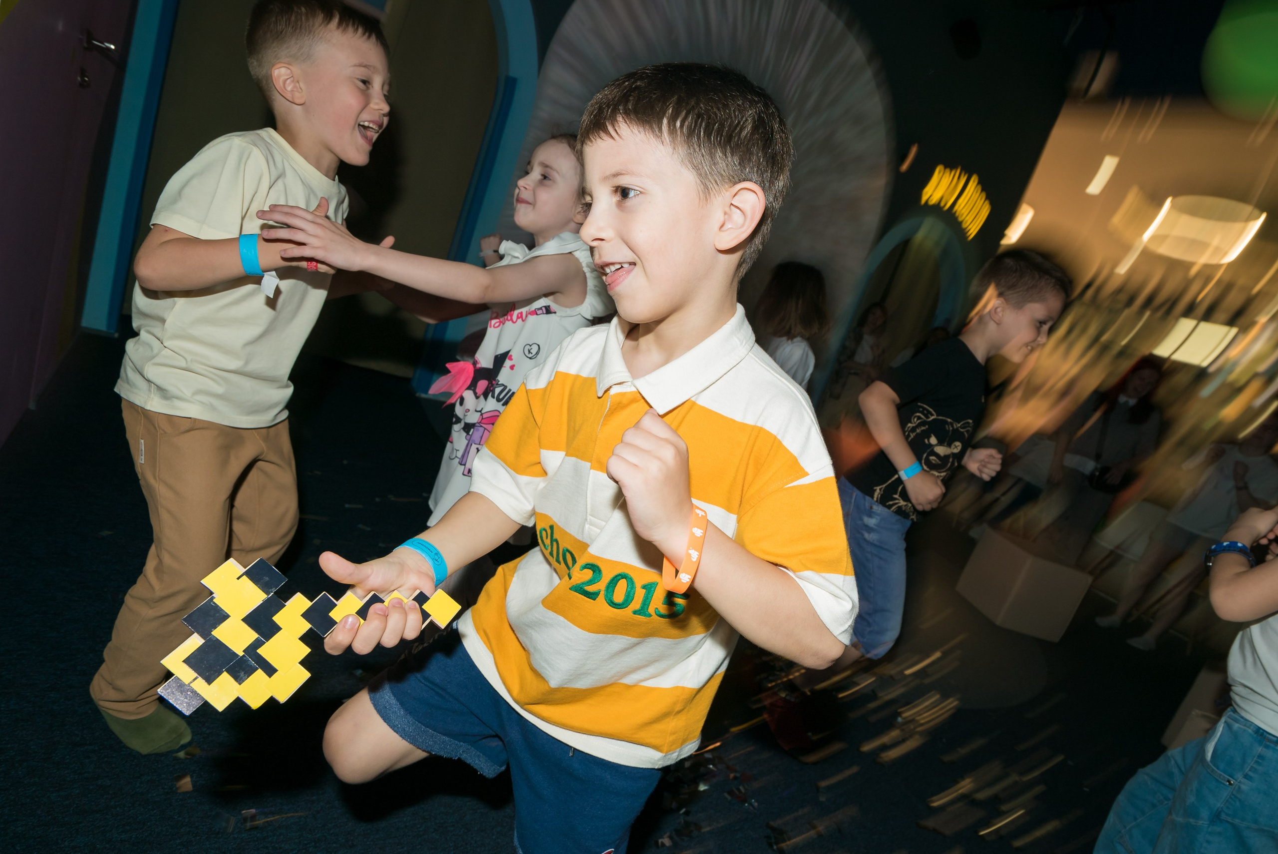 Детские праздники. Andrey Luzin | [yooroock] photographer