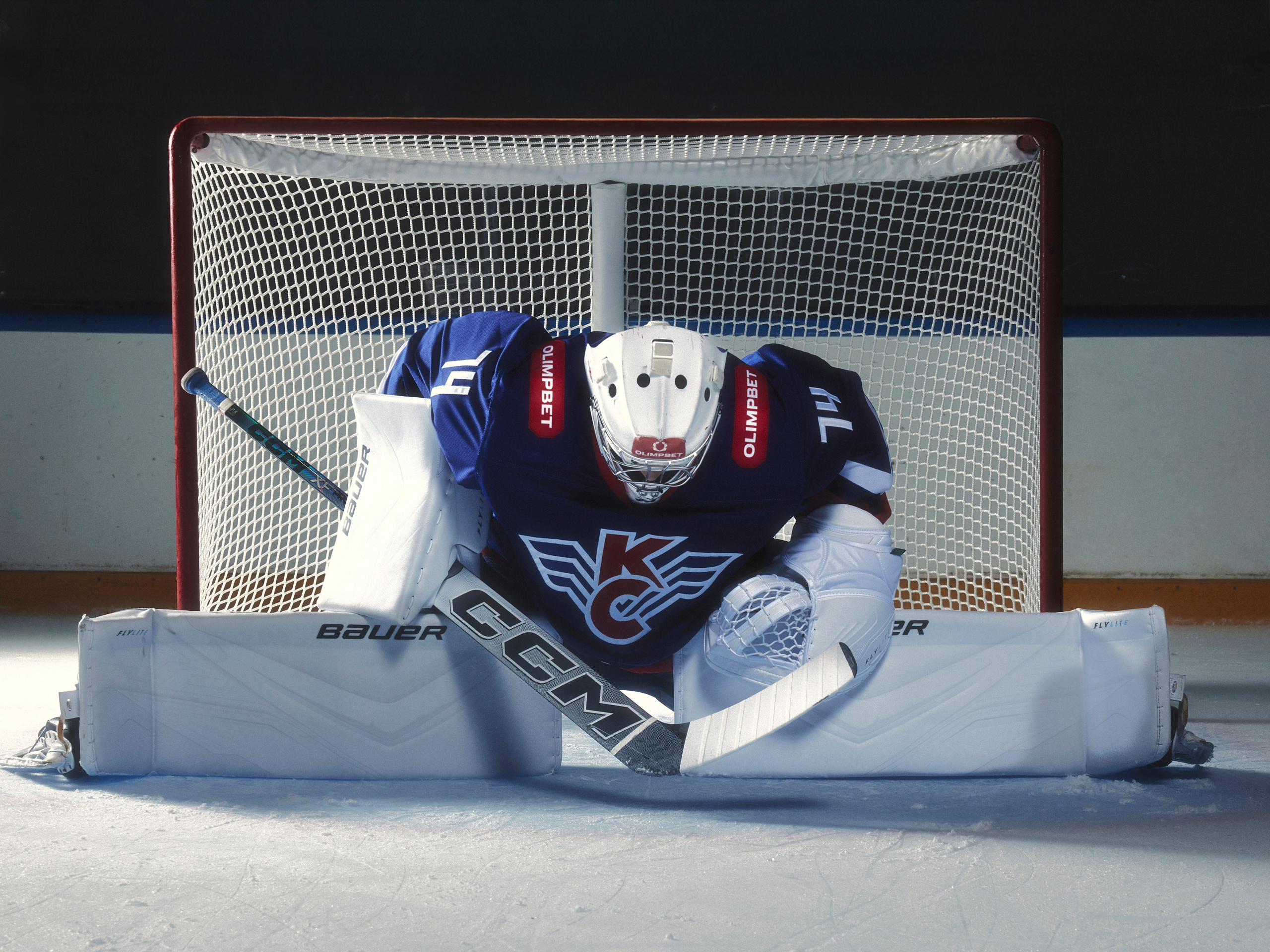 Промо для МХЛ