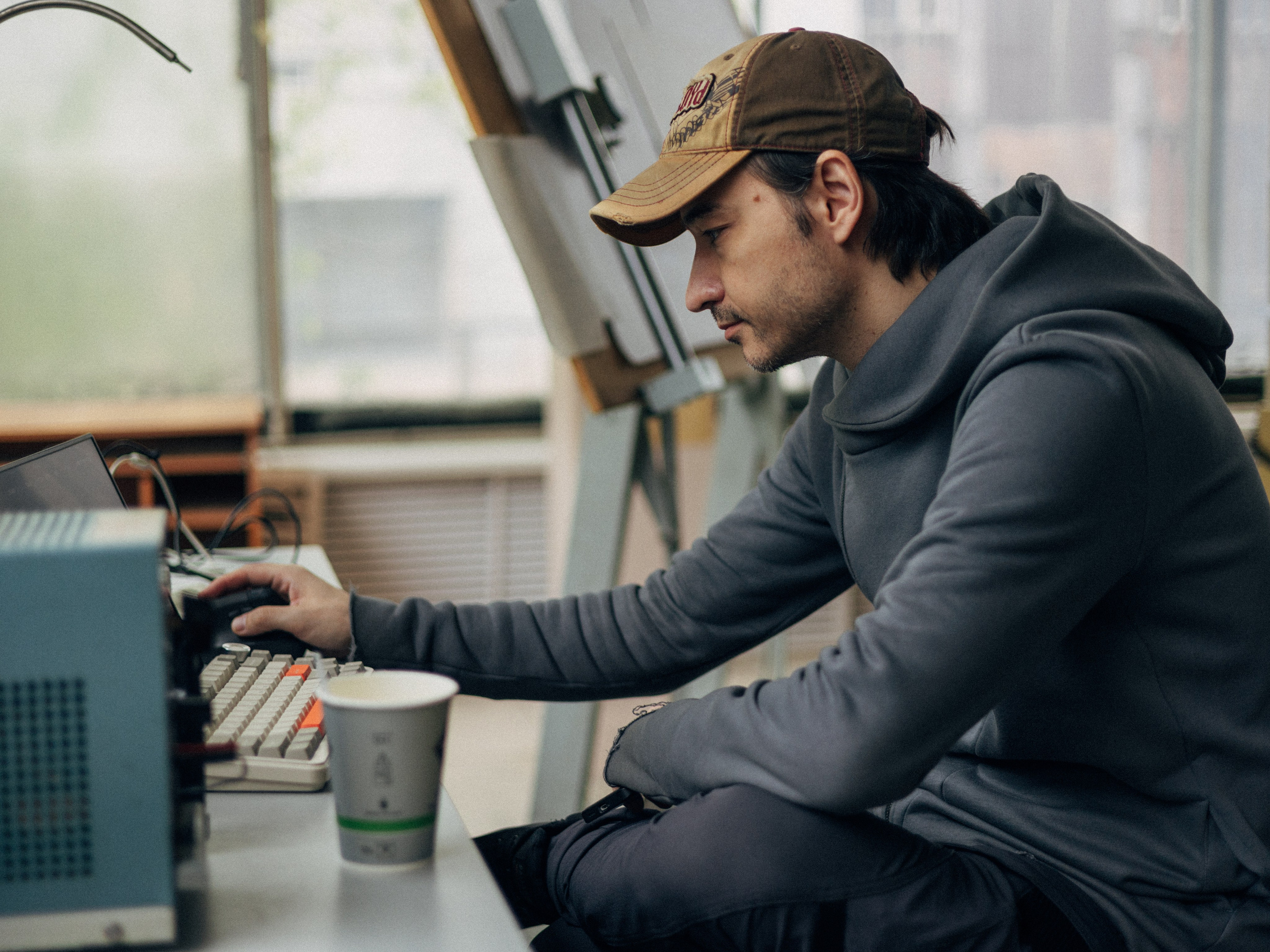 Авторский короткий метр. Закулисная жизнь в кадре | Backstage-фотограф из Москвы — Александра Слободская