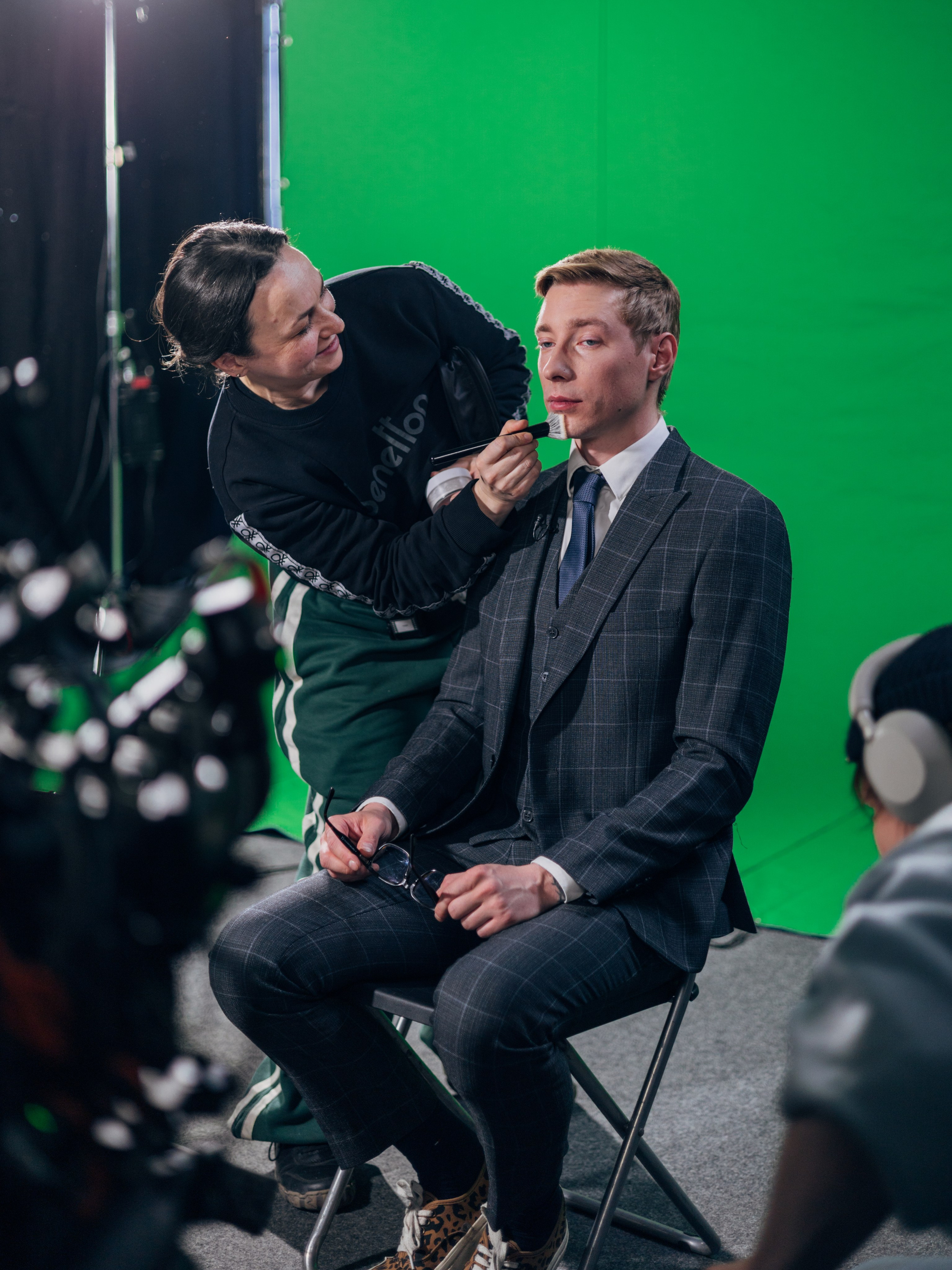 Авторский короткий метр. Закулисная жизнь в кадре | Backstage-фотограф из Москвы — Александра Слободская