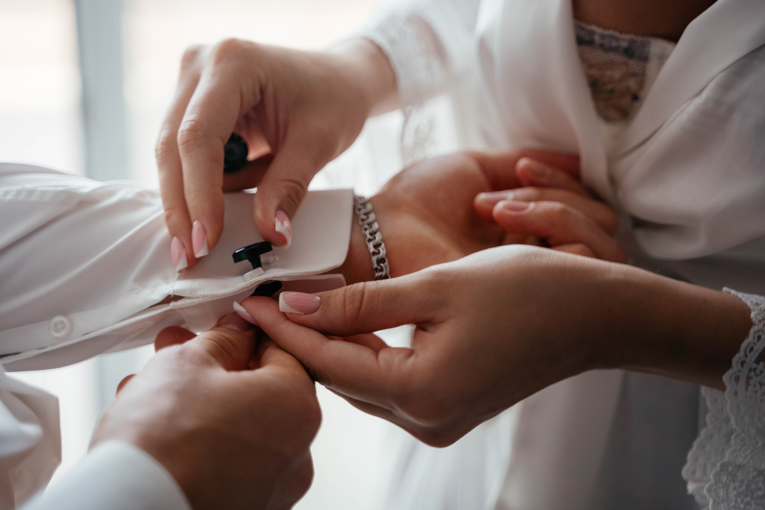 Данил и Екатерина. Свадебный фотограф Казань Анастасия Доле