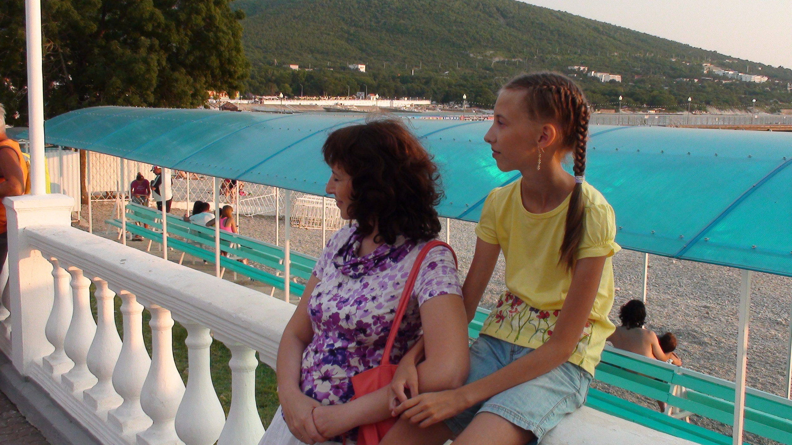 Кабардинка 05-19.07.2013. Семейный, Свадебный фотограф СПБ Питер— Романова Екатерина