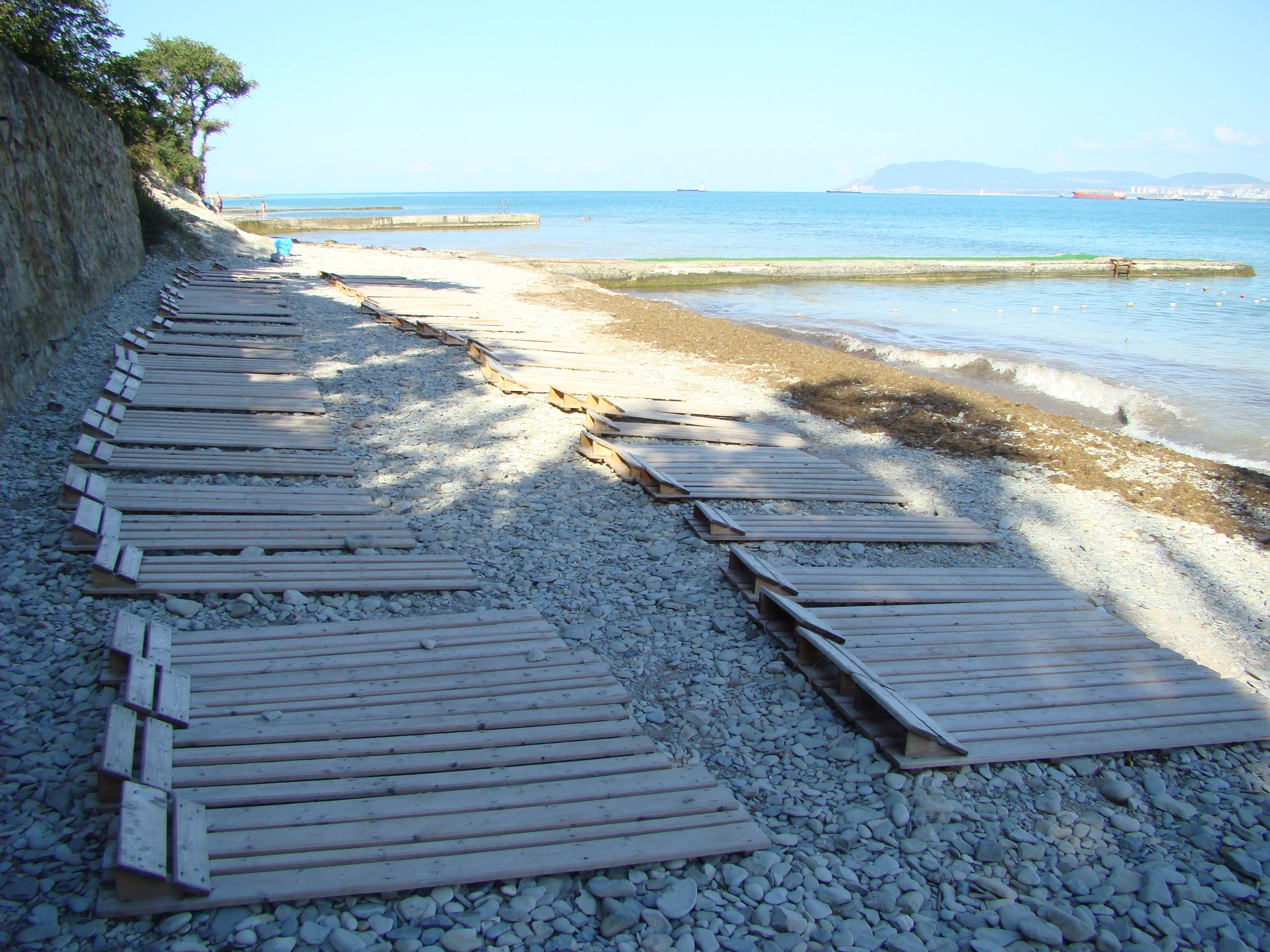 Кабардинка (фото Зевиных) 25.06-24.07.2008. Семейный, Свадебный фотограф СПБ Питер— Романова Екатерина