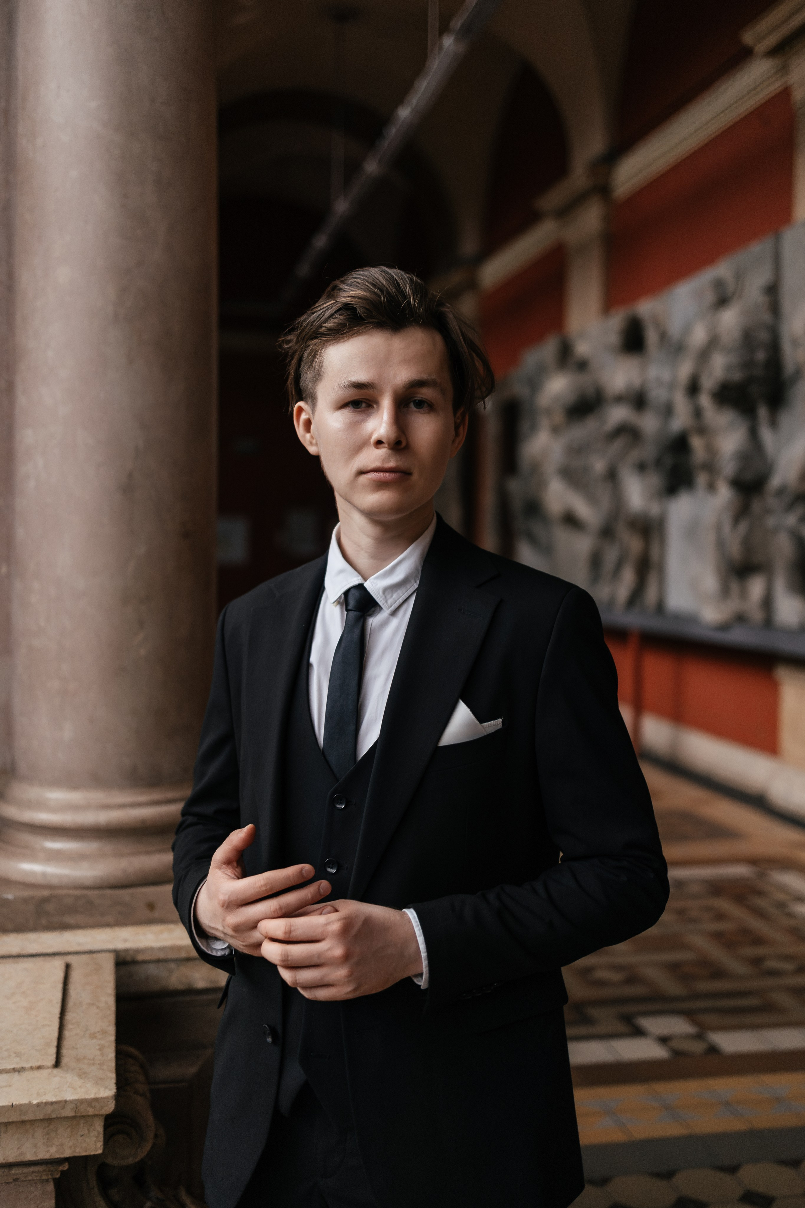 Вера и Даниил. Lifestyle фотограф в Санкт-Петербурге Анна Щекалева