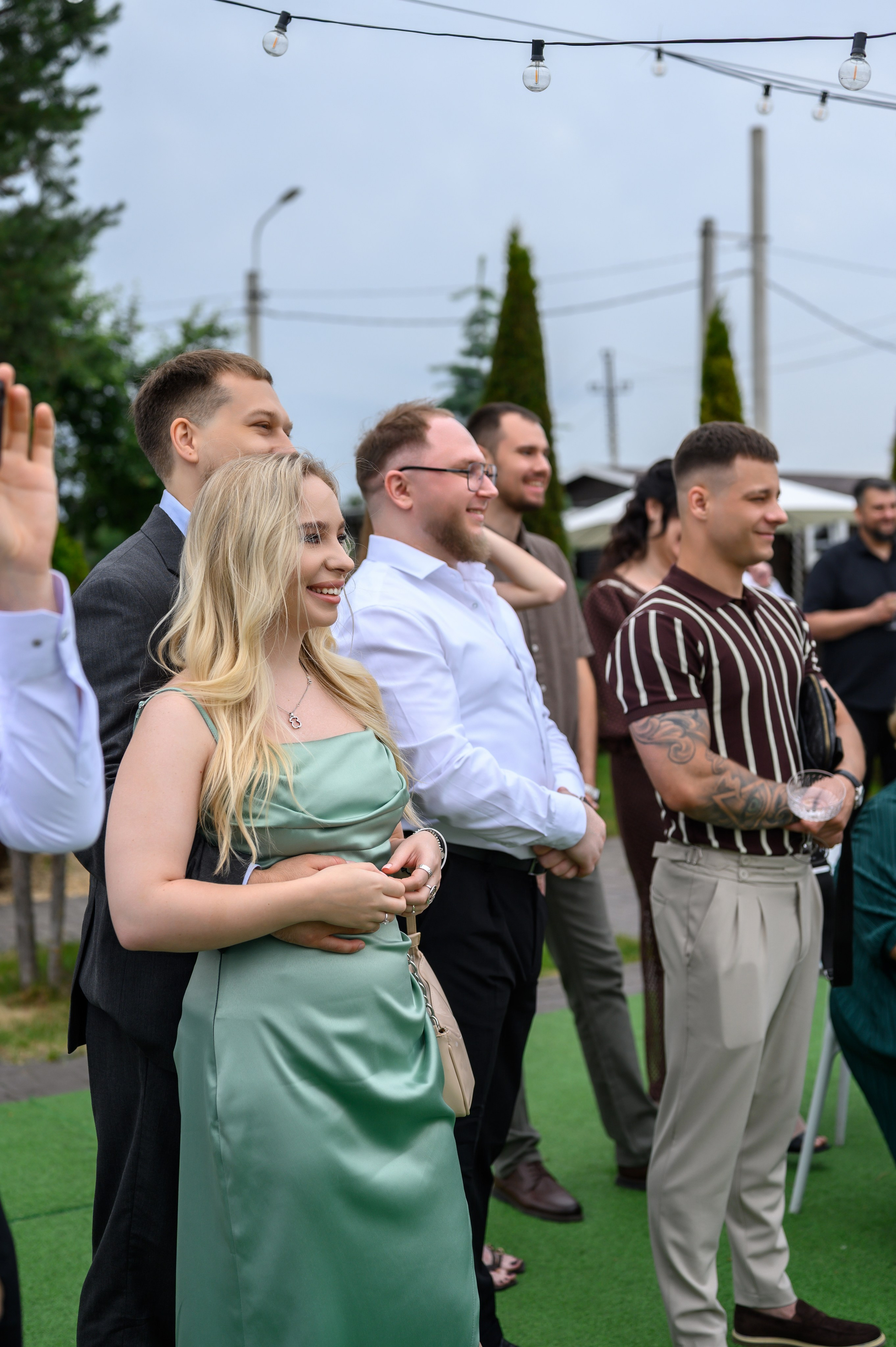Банкет Свадьбы Юля и Валера 13.06.26. Портретный и будуарный фотограф в Воронеже. Игорь Бабичев