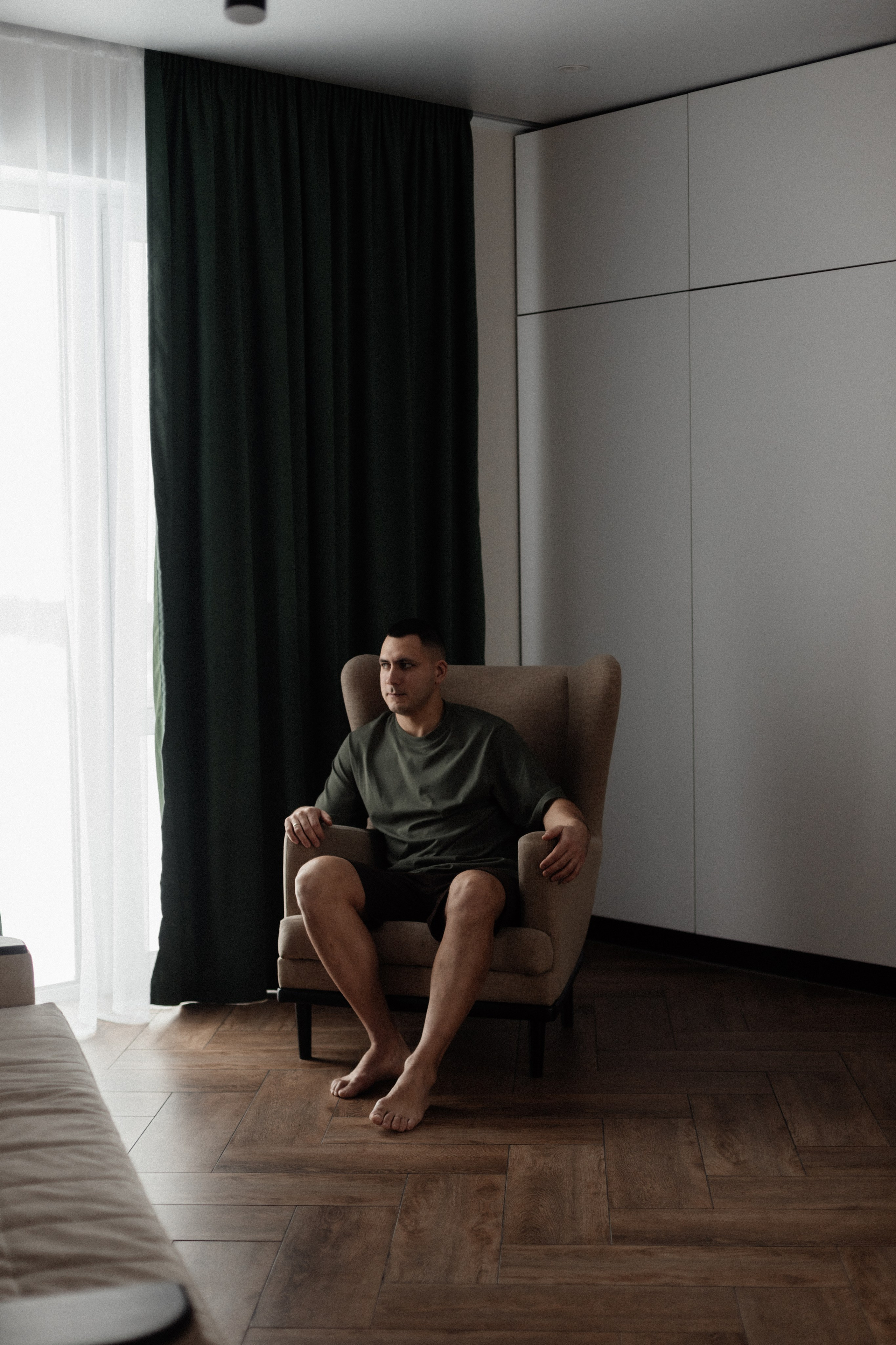 Домашняя фотосессия. Семейный фотограф в Нижнем Новгороде Куренкова Юлия