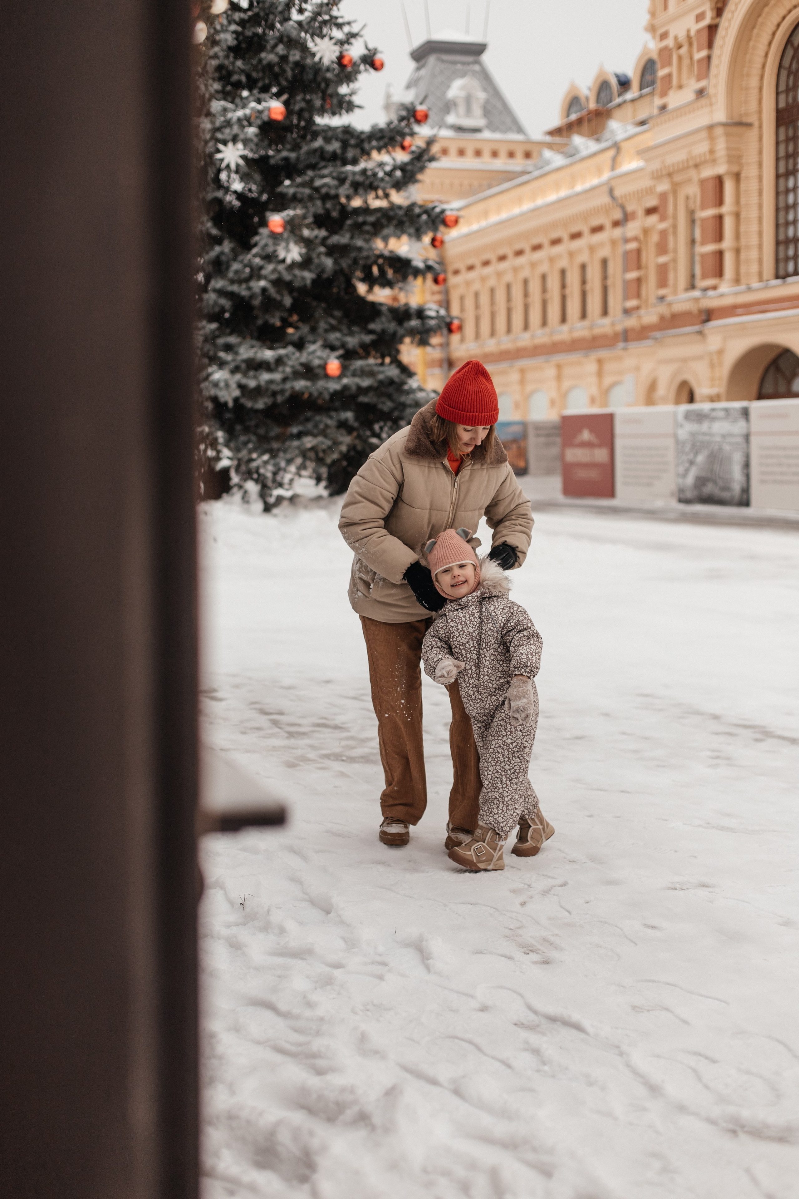 Прогулочная. Семейный фотограф в Нижнем Новгороде Куренкова Юлия
