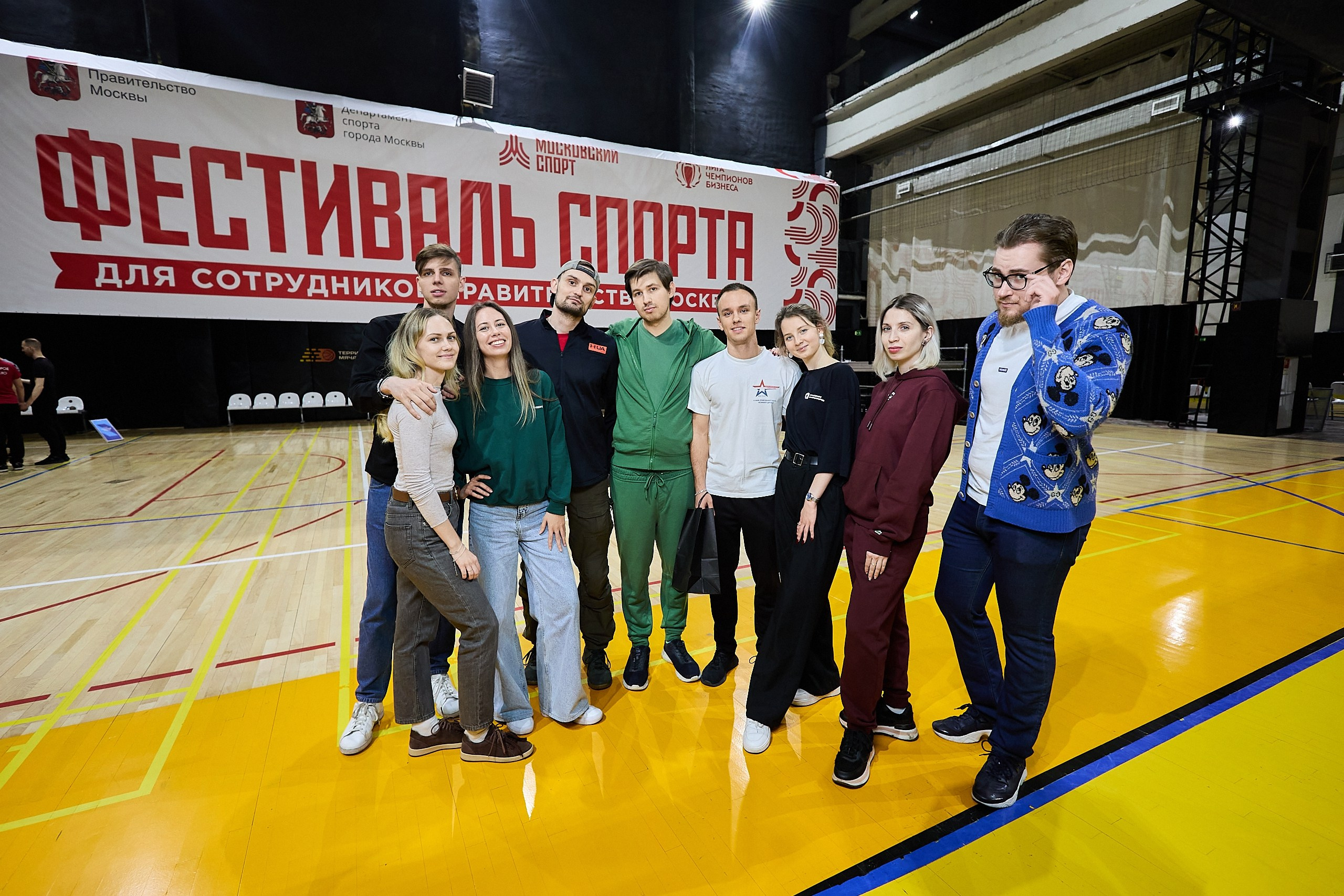 Мероприятие для выпускников стажировки Правительства. Фотограф и Видеограф в Москве. Олег Корушев