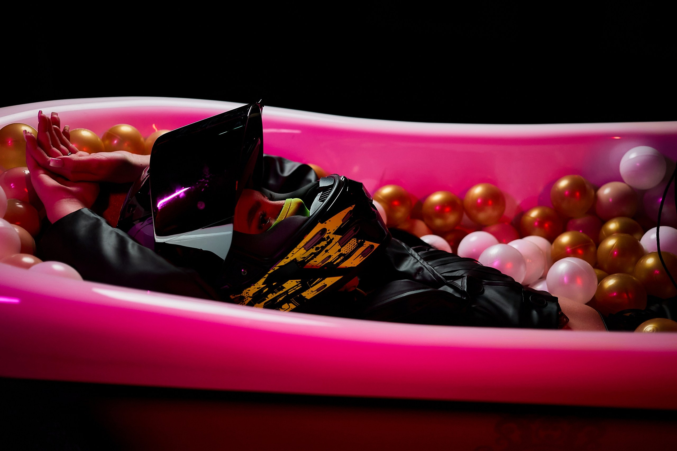 HEFNER MOSCOW CLUB. Фотограф и Видеограф в Москве. Олег Корушев