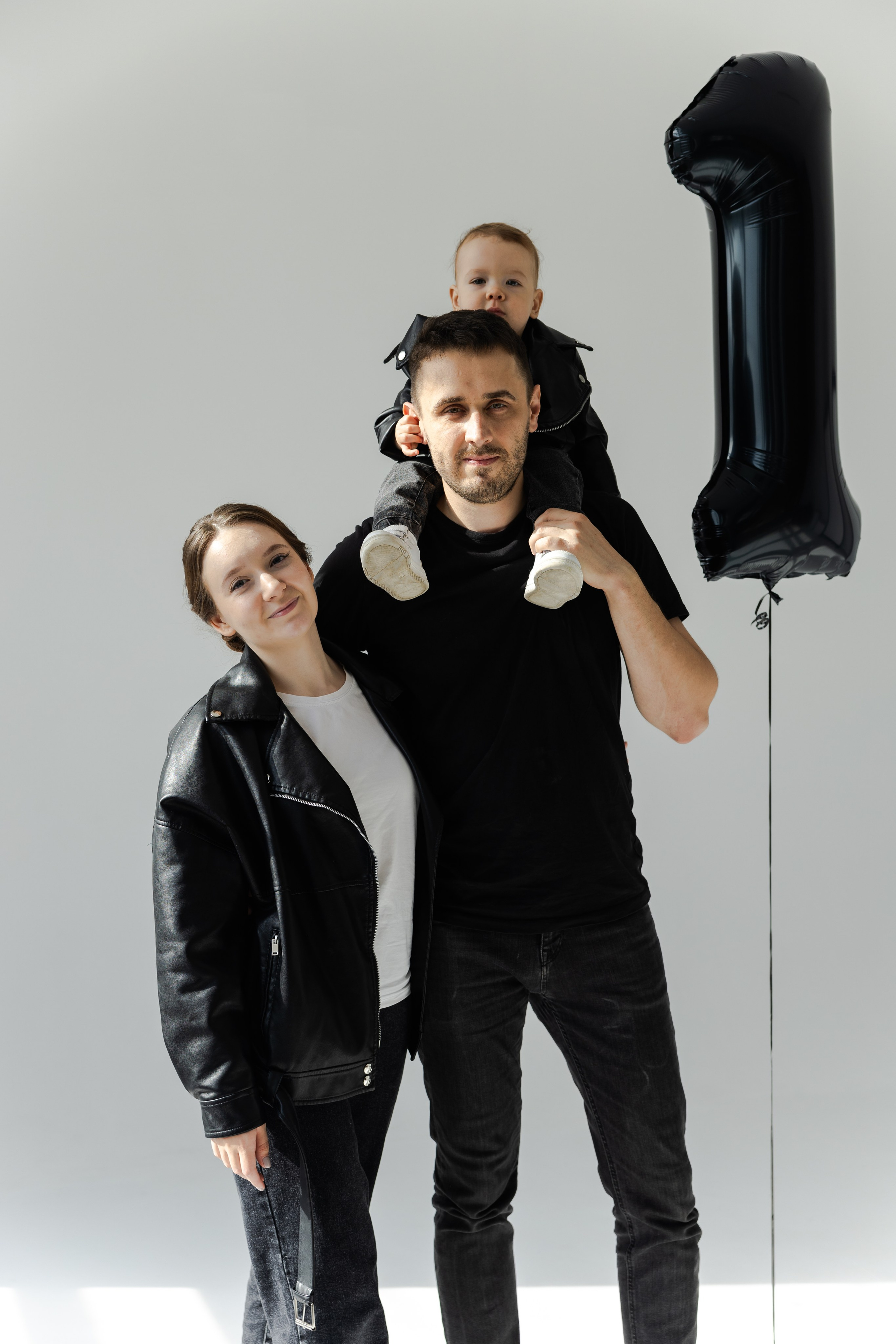 1 годик. Свадебный и контент фотограф в Красноярске Марианна Перфильева