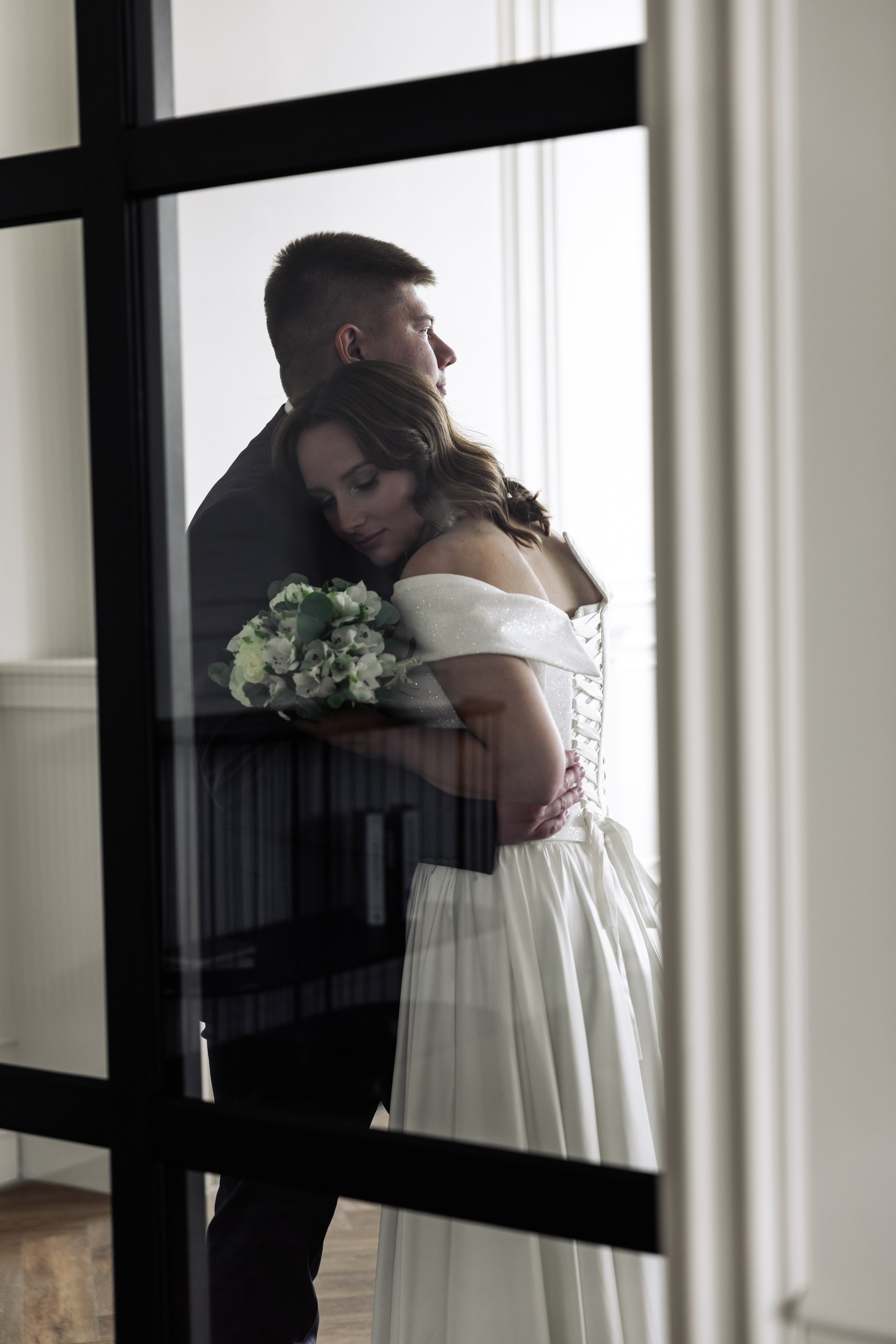 Илья и Ксения. Свадебный и контент фотограф в Красноярске Марианна Перфильева