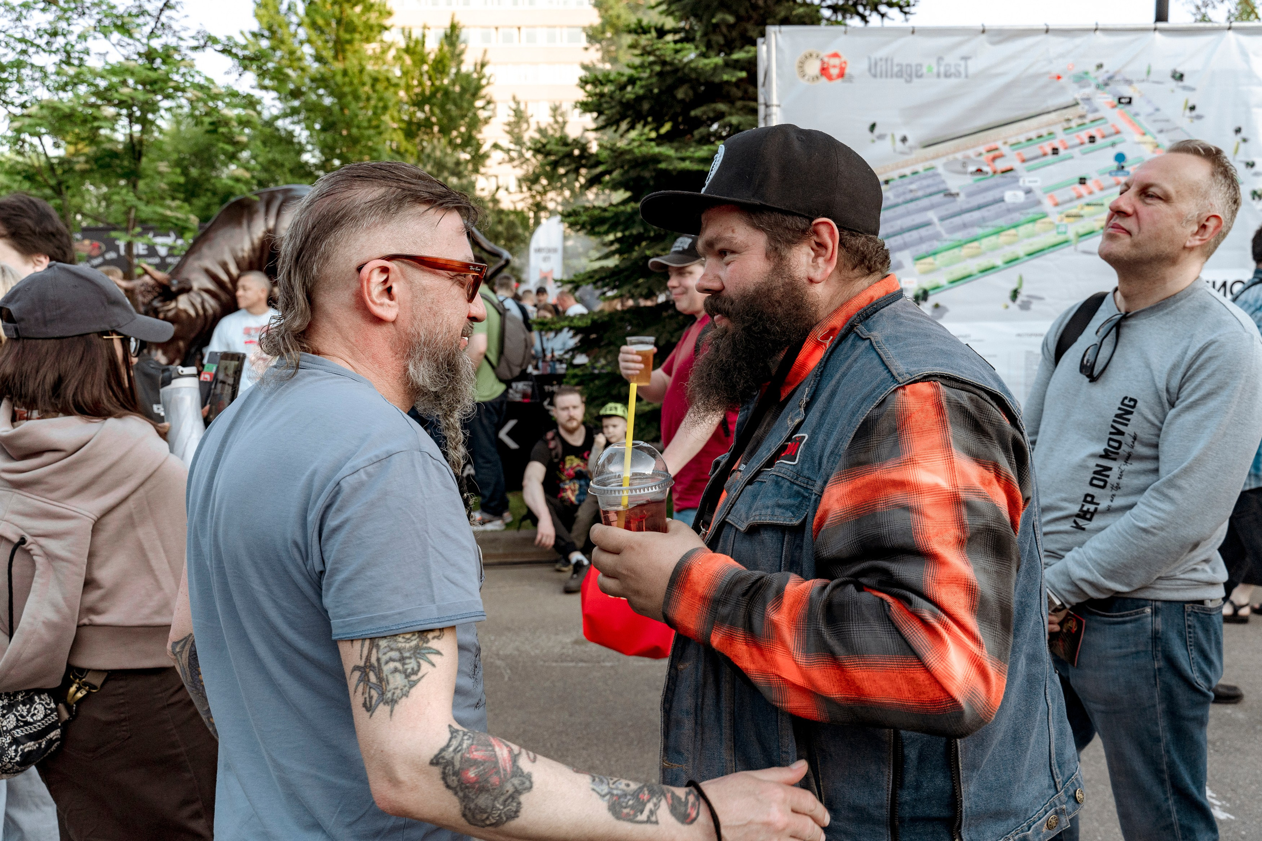 Гриль Фест 2025. Свадебный фотограф Москва