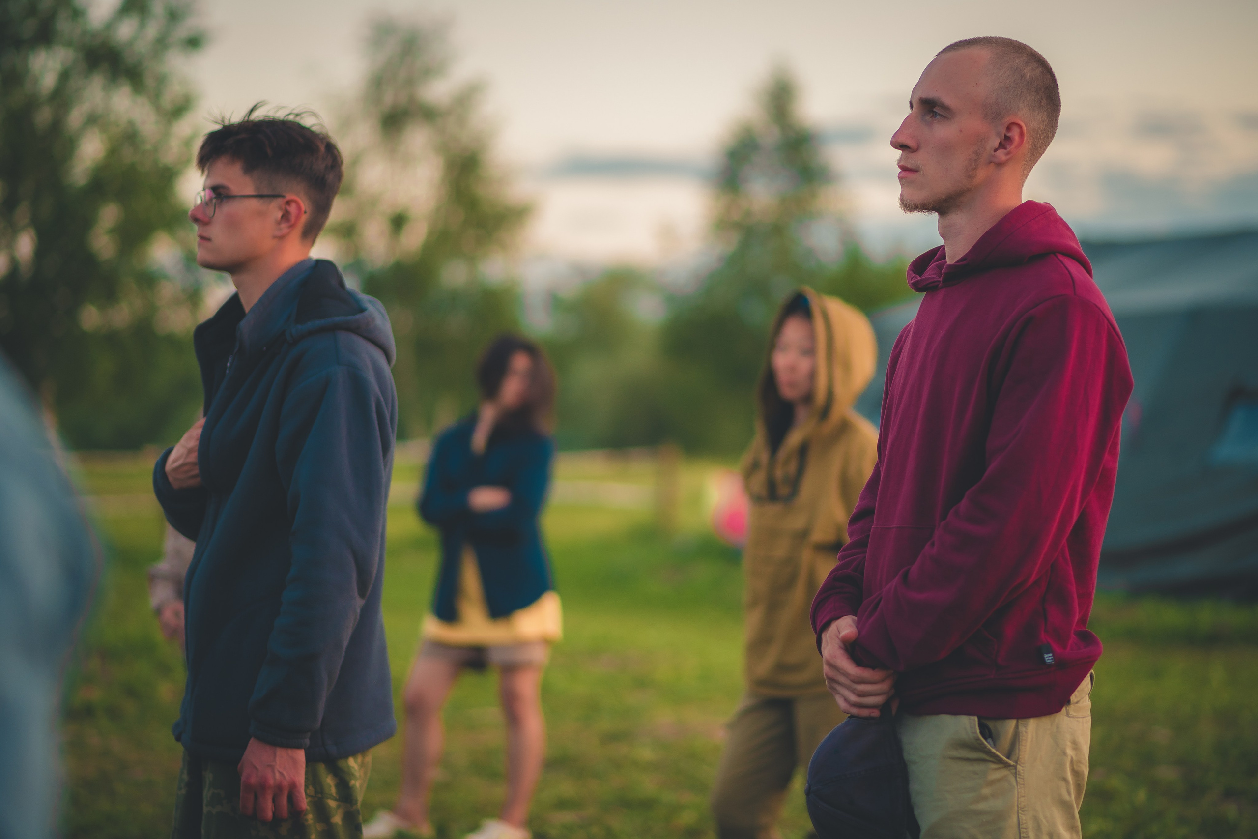 Детский лагерь — 3 смена 2023 год. Иван Кубик — фотограф и видеограф