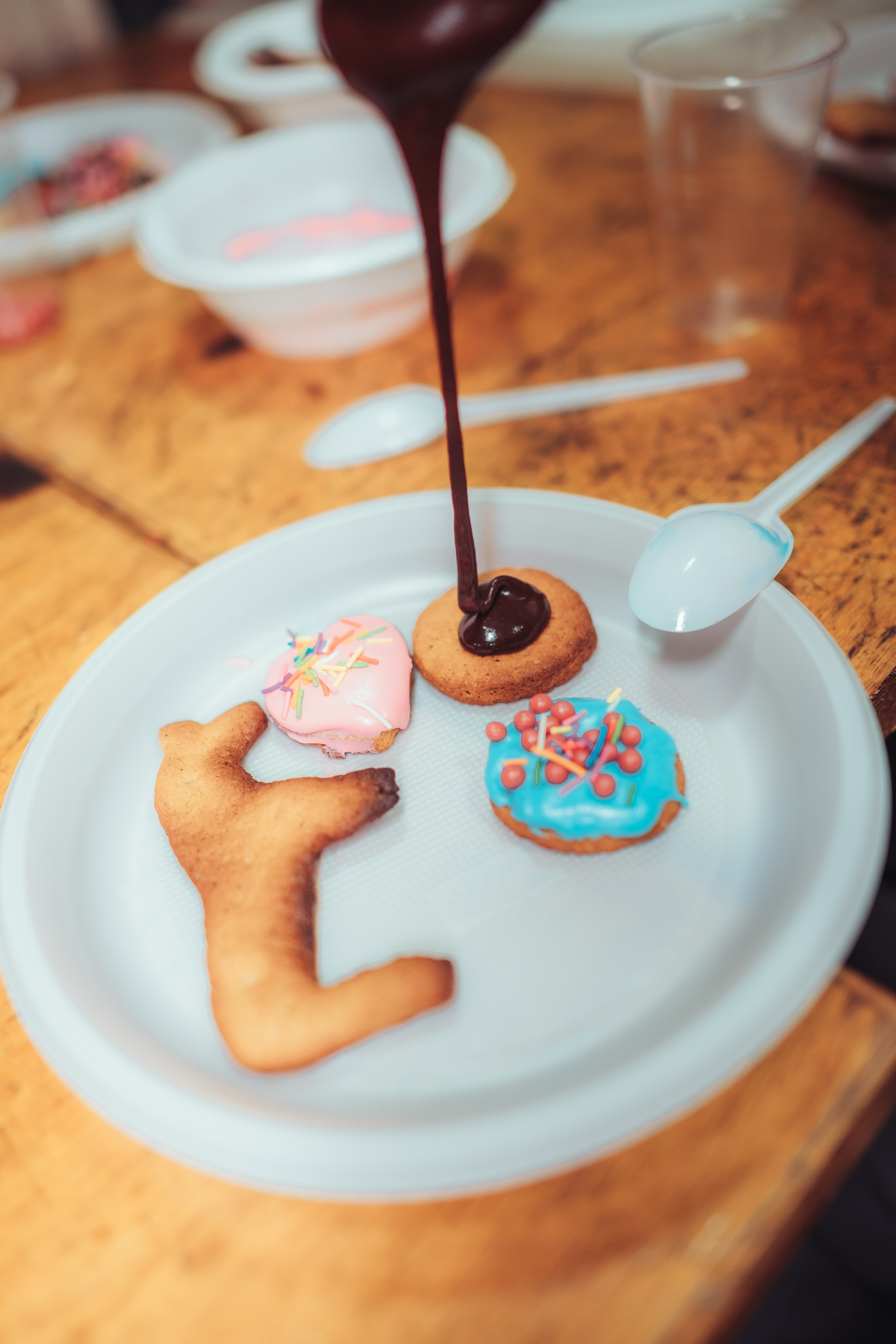 Детский лагерь — рождественская смена, 2026 год. Иван Кубик — фотограф и видеограф