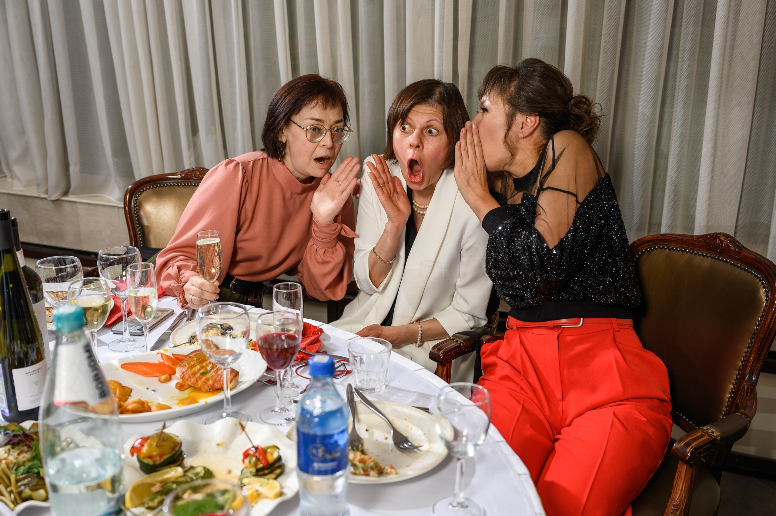 День рождения. Свадебный фотограф Москва Юрий Кульман