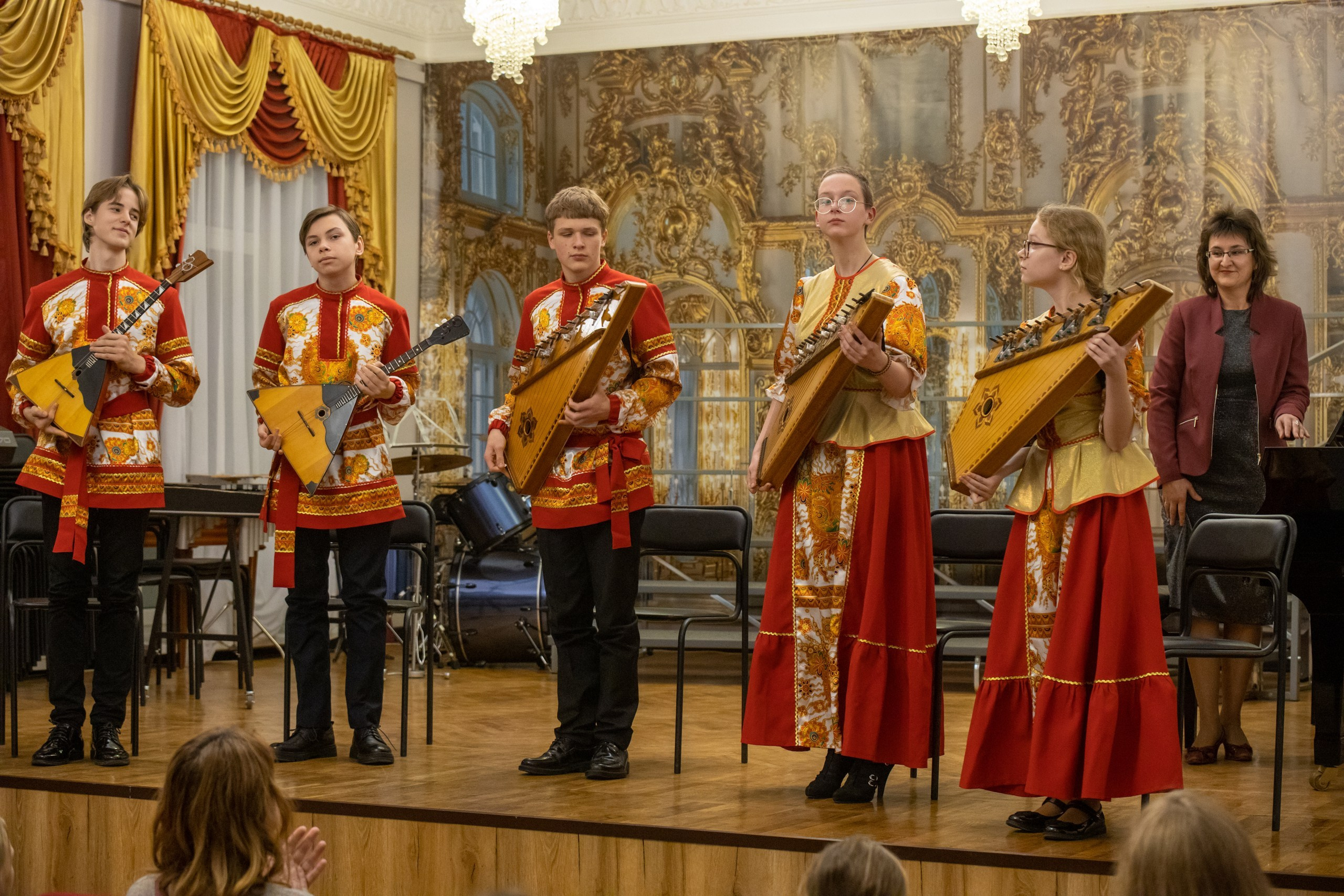Концерт памяти Г. З. Райхеля. Фотограф в Туле Крупский АнДРей. Фотостудия «КАДР71» в Туле