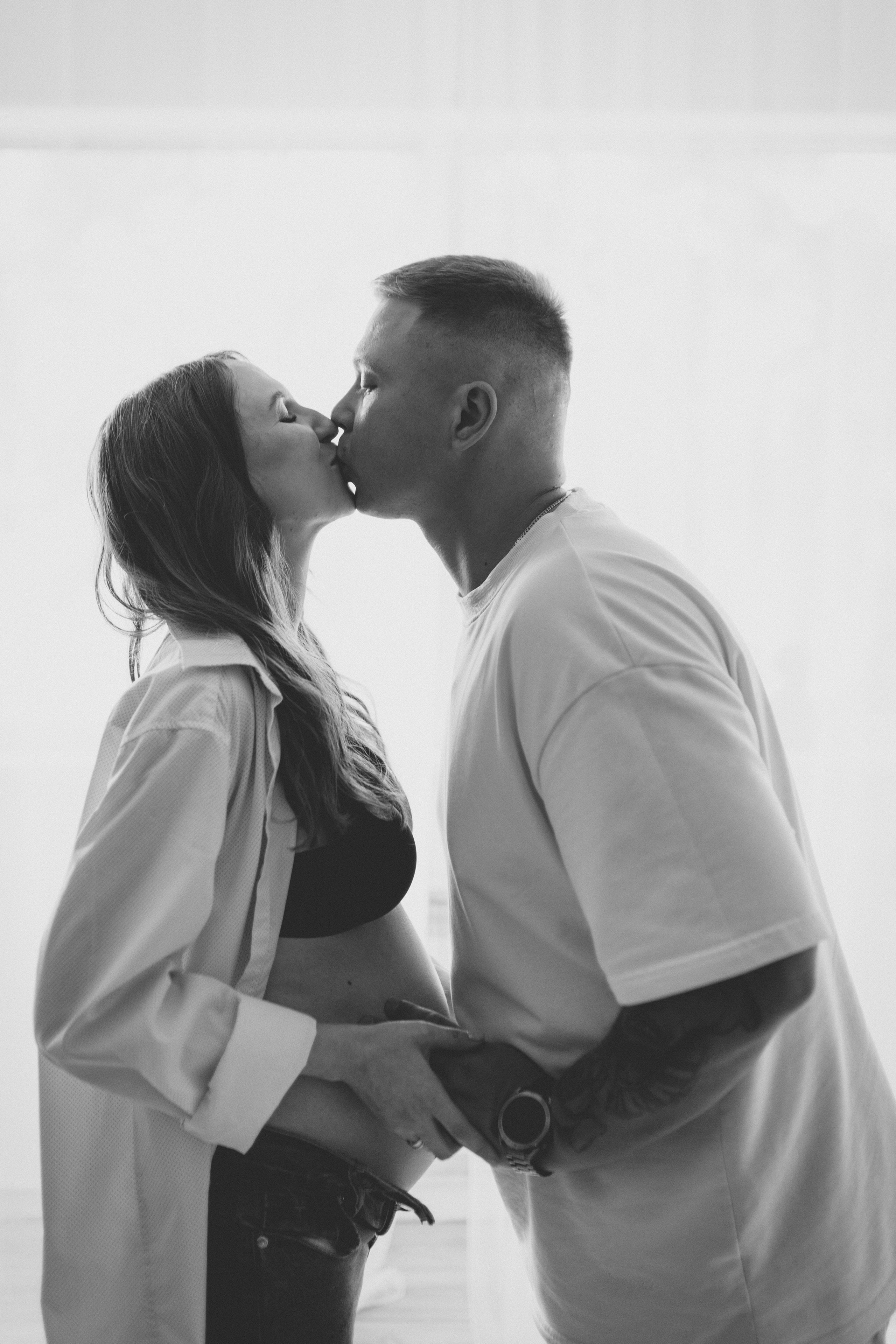 Ксения & Артём. Семейный фотограф и фотограф на роды в Ростове-на-Дону Мухина Виктория